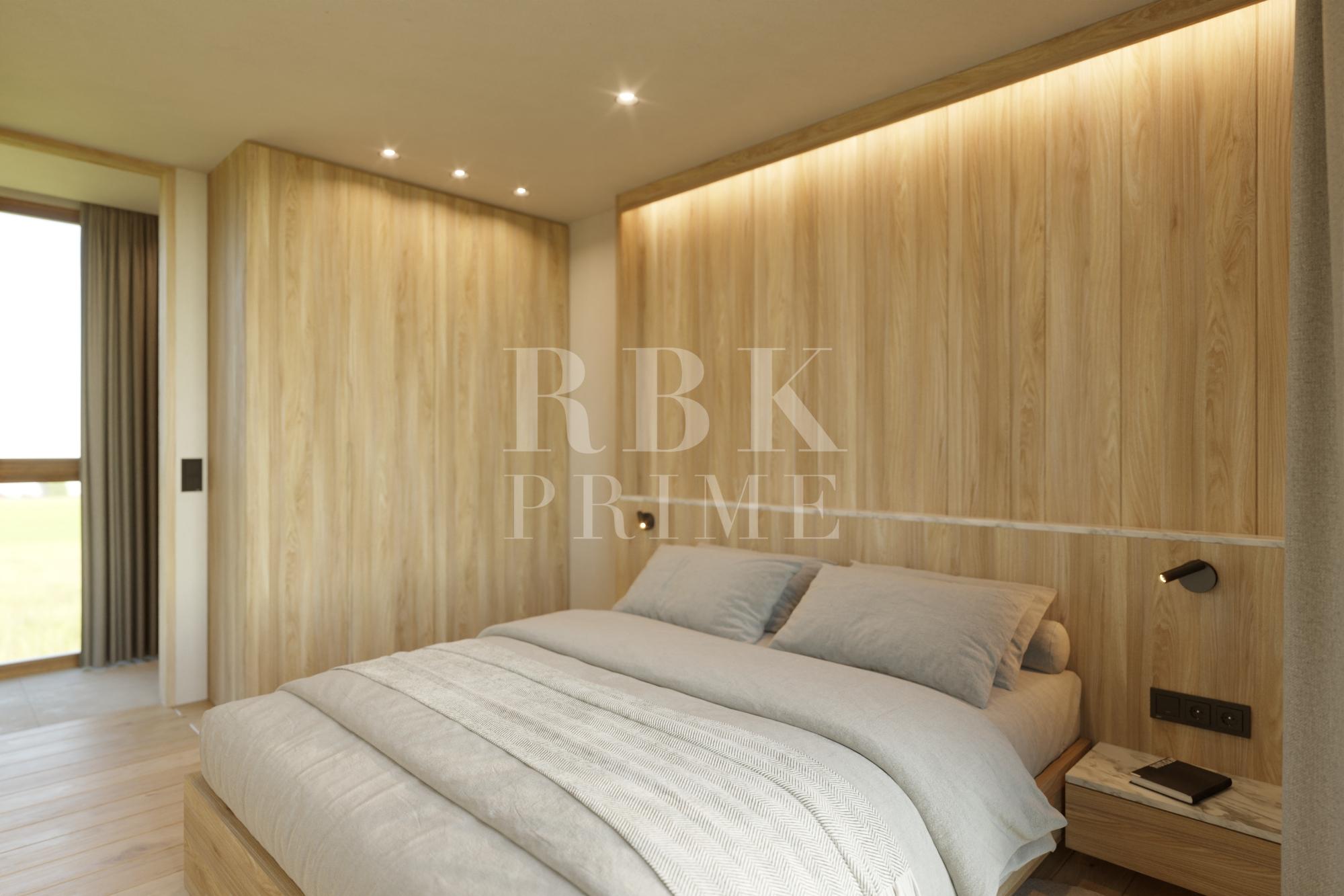 New build development for sale in Cala Major