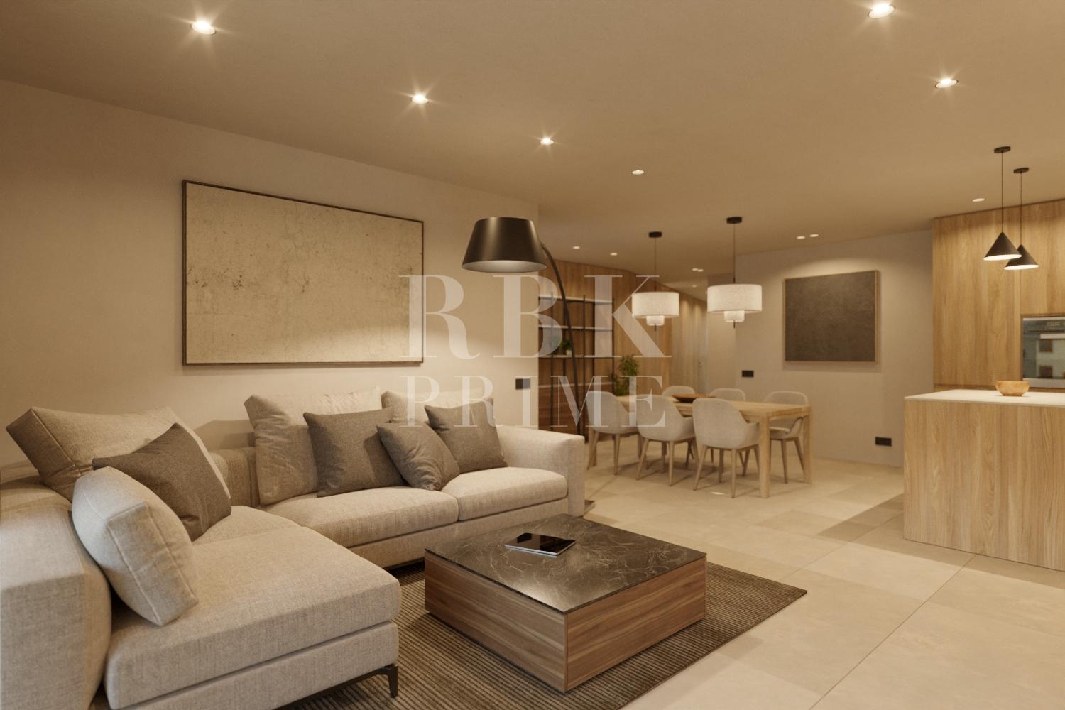 New build development for sale in Cala Major