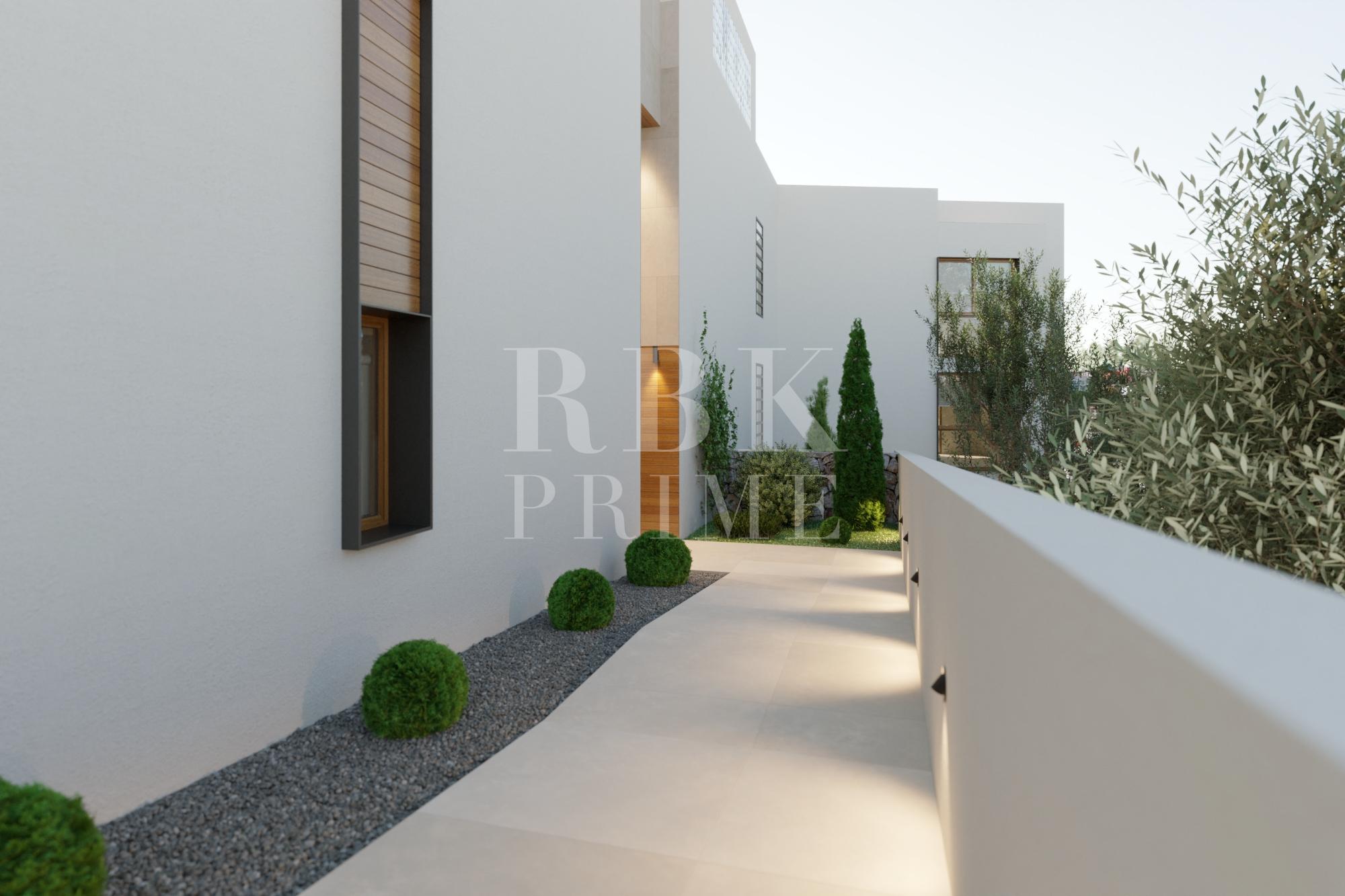 New build development for sale in Cala Major