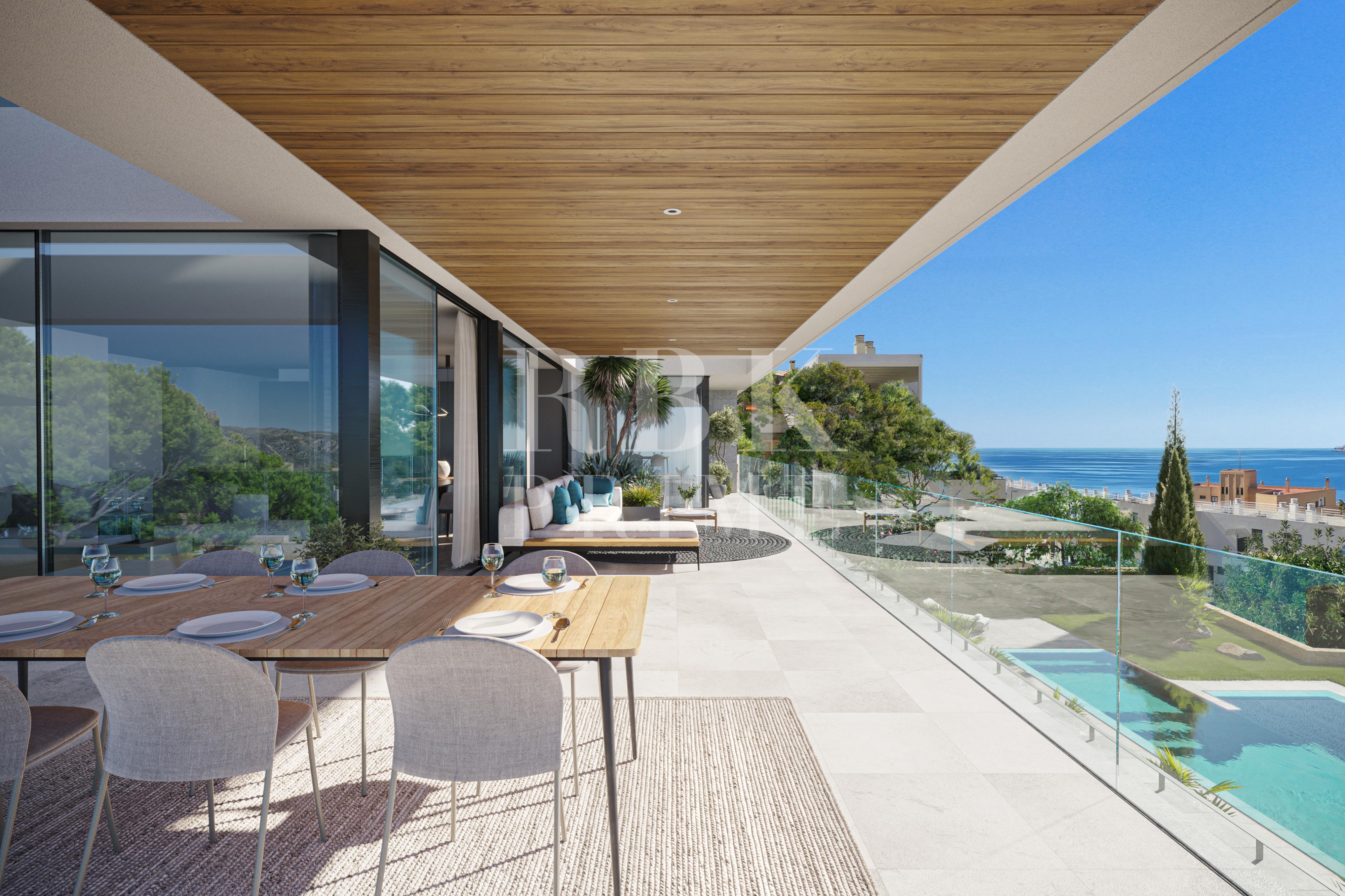 New development for sale, Cala Major, Mallorca