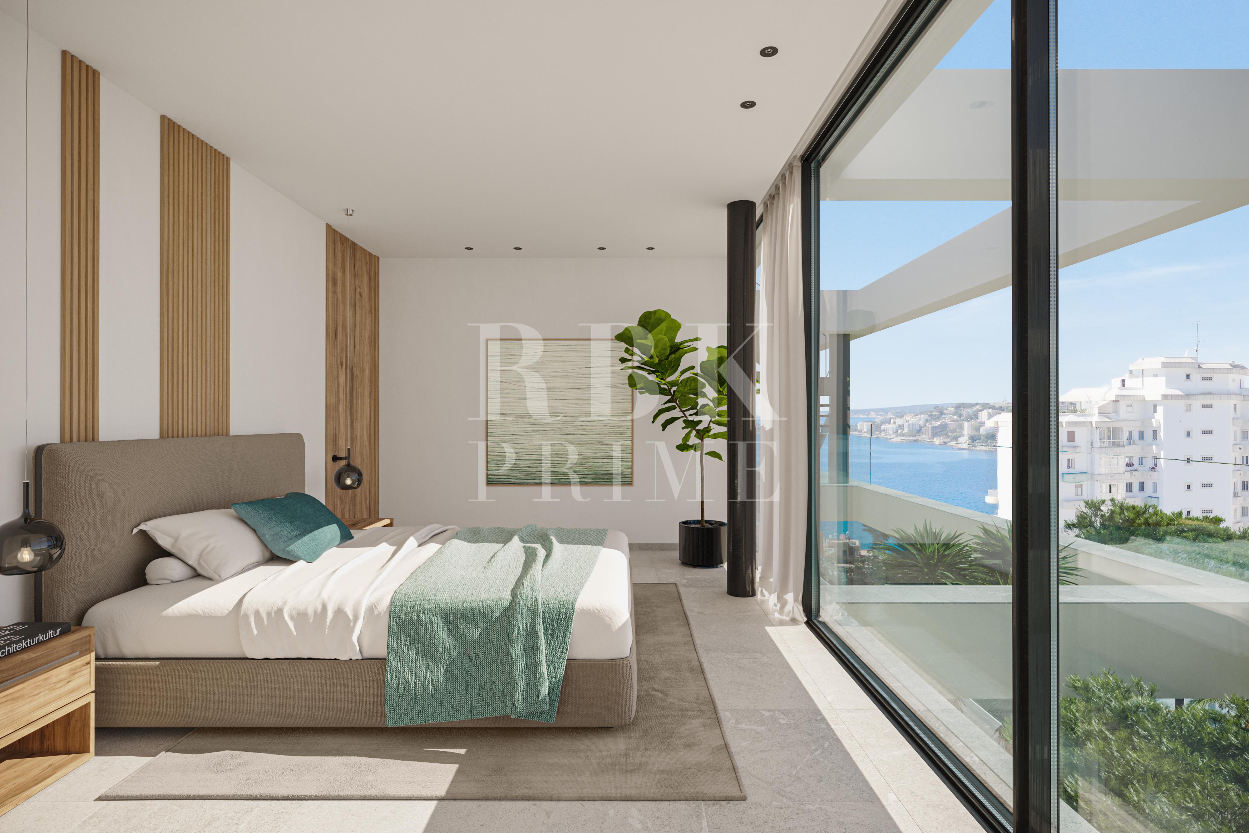New development for sale, Cala Major, Mallorca