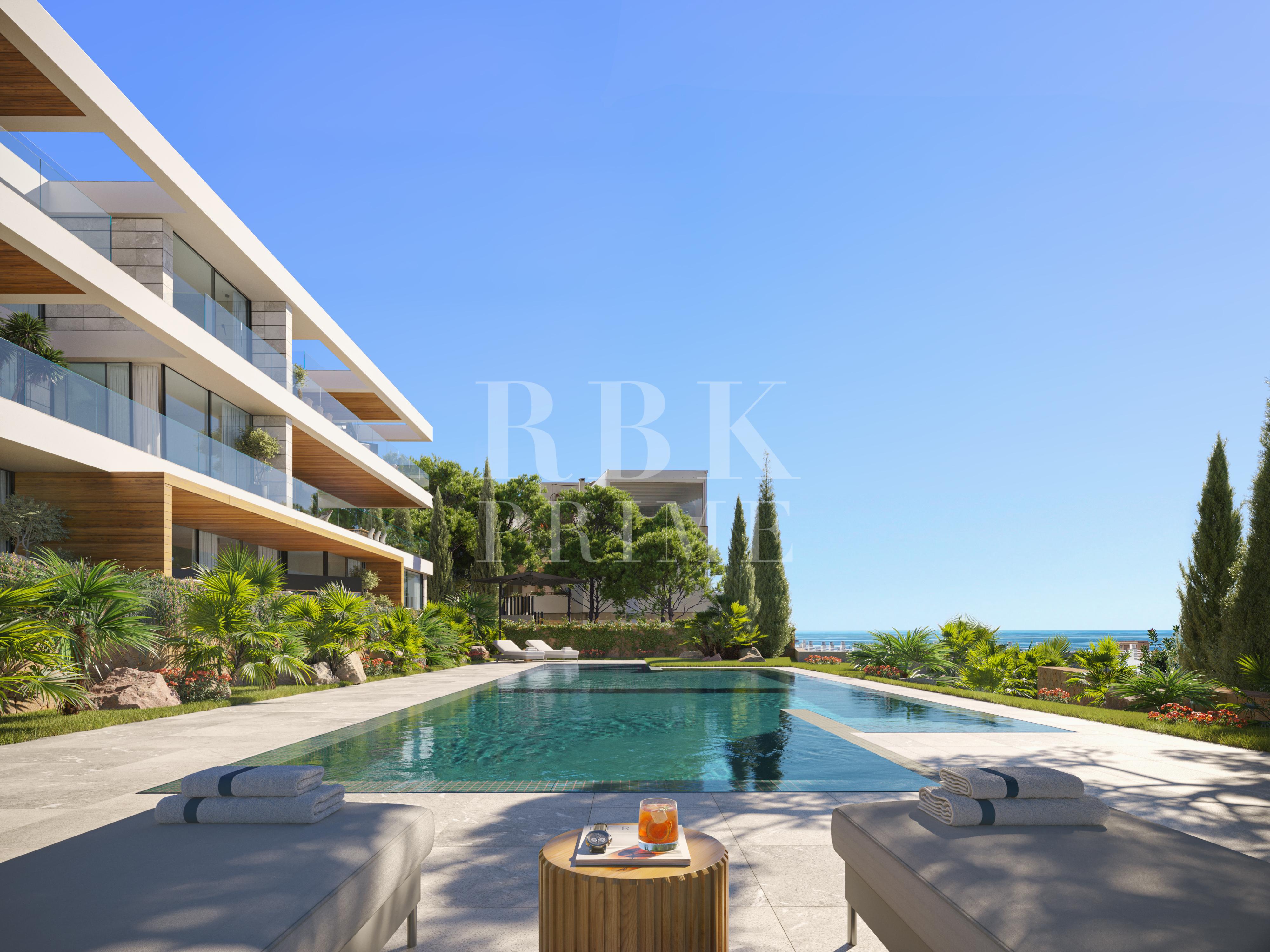 New development for sale, Cala Major, Mallorca