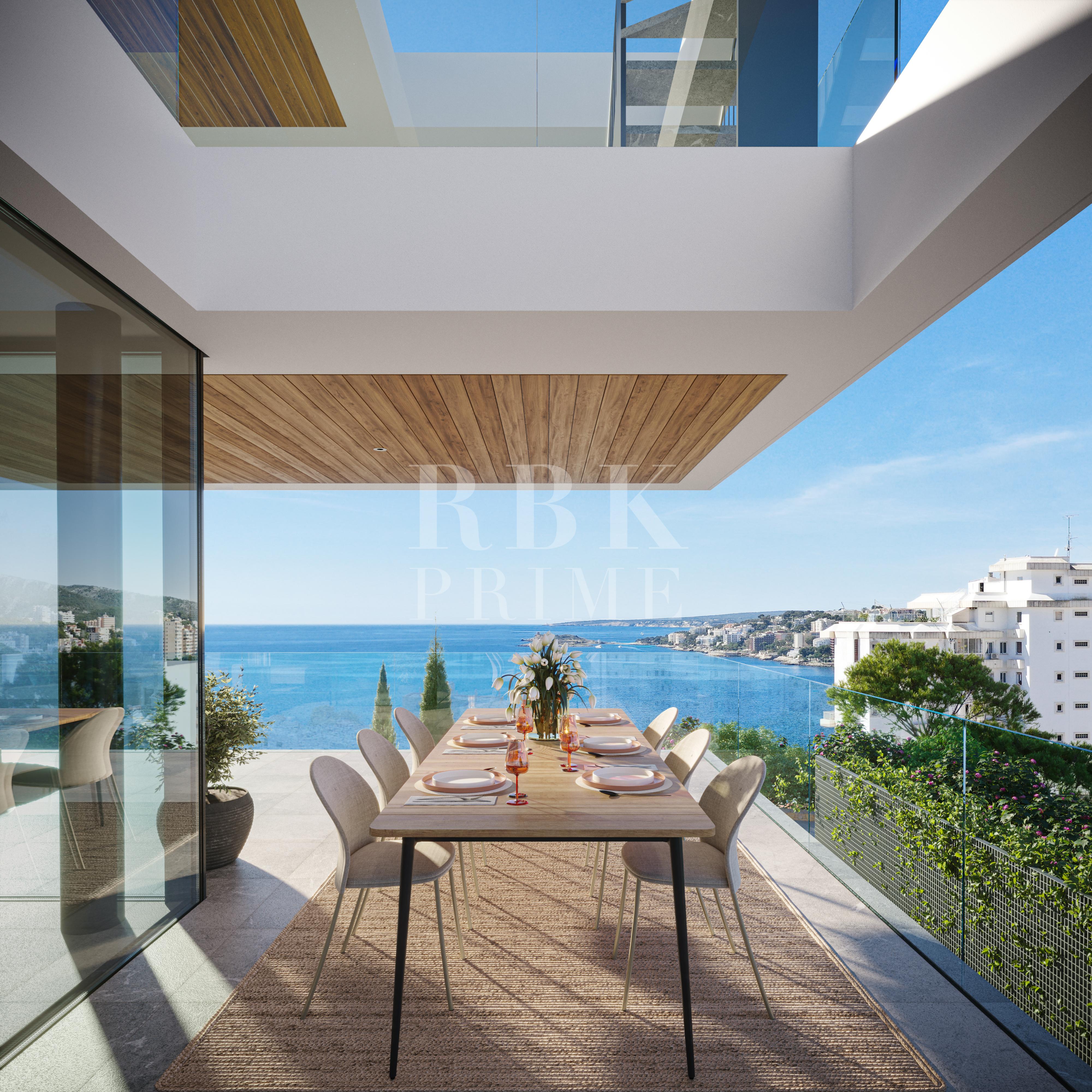 New development for sale, Cala Major, Mallorca