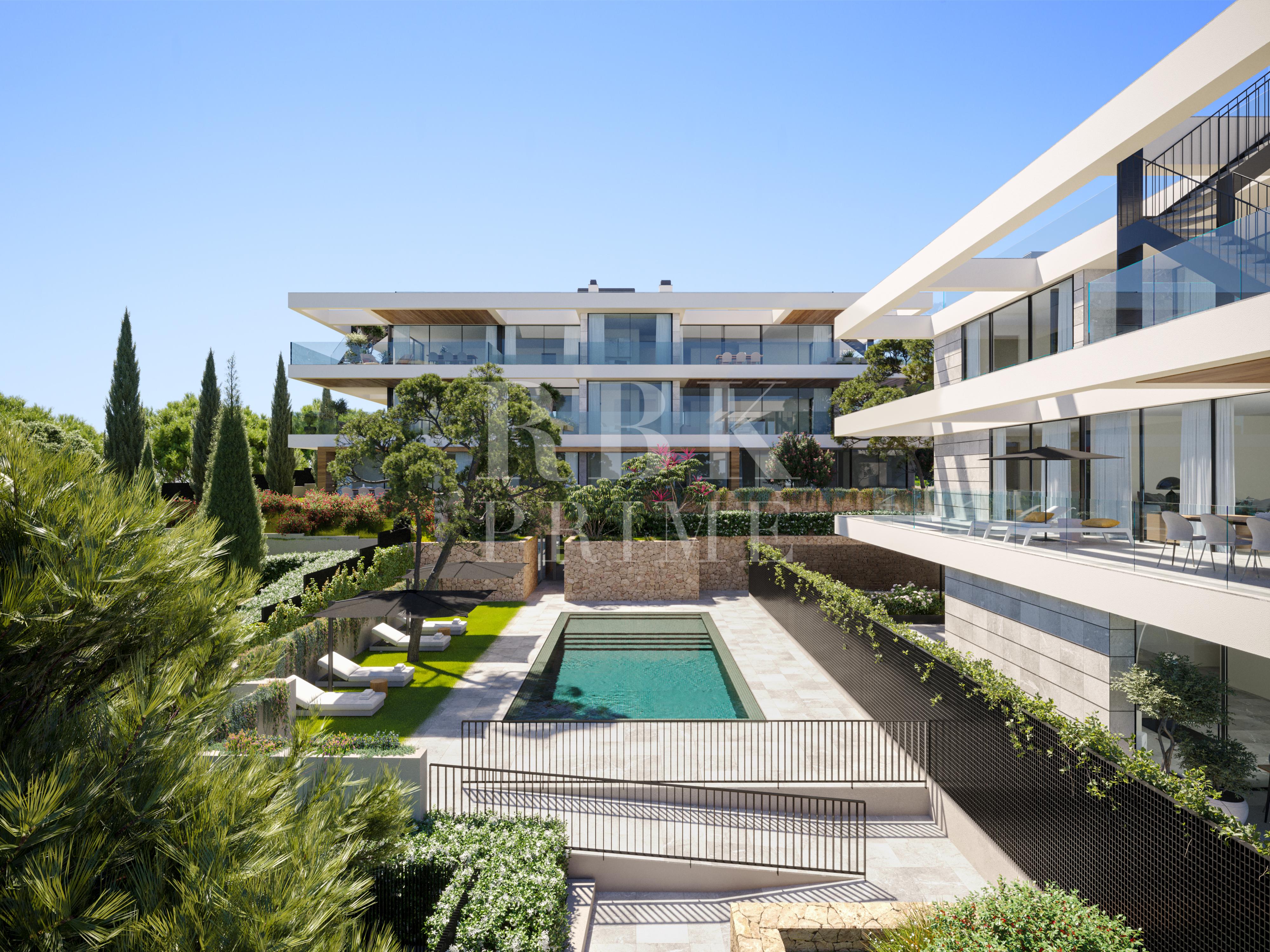 New development for sale, Cala Major, Mallorca