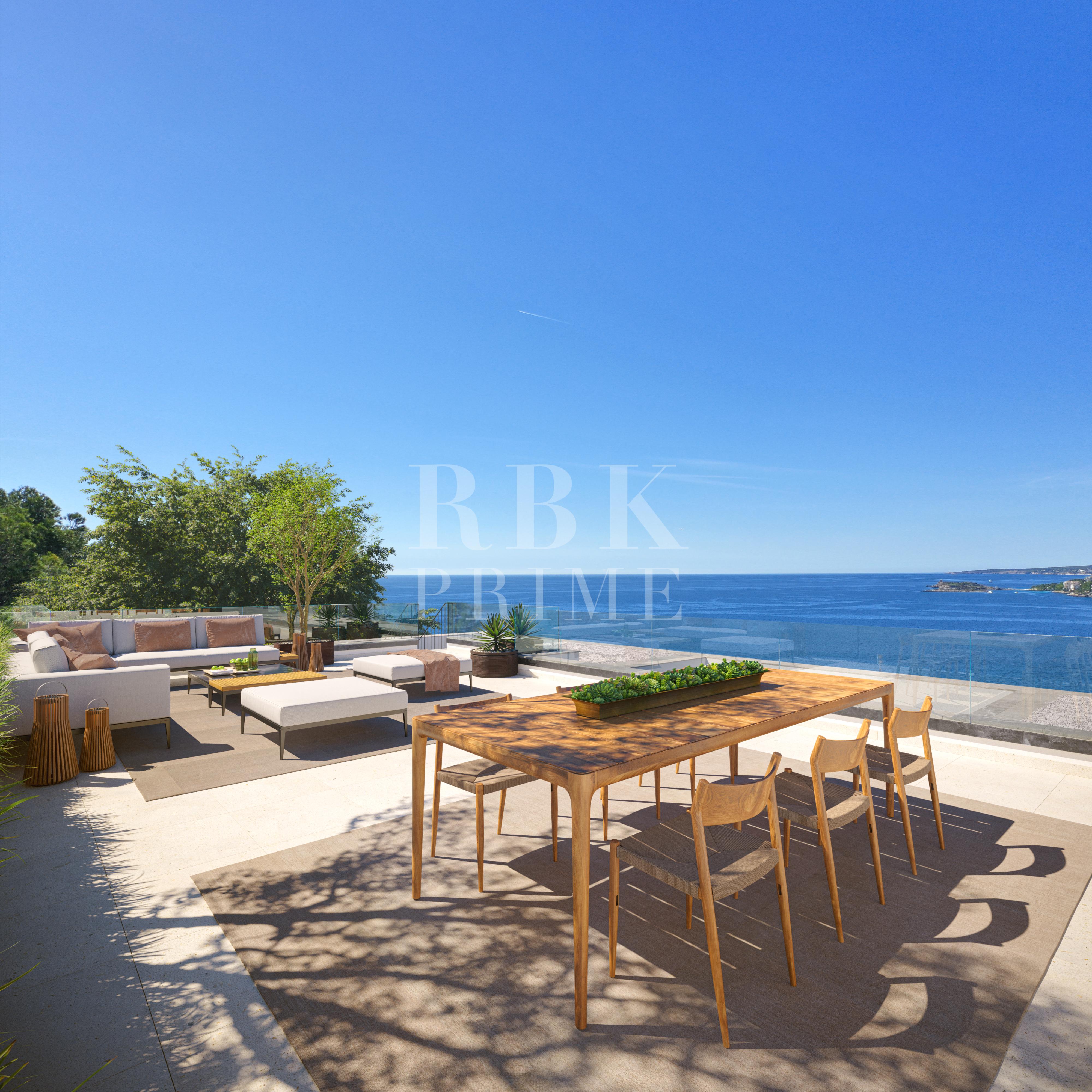 New development for sale, Cala Major, Mallorca