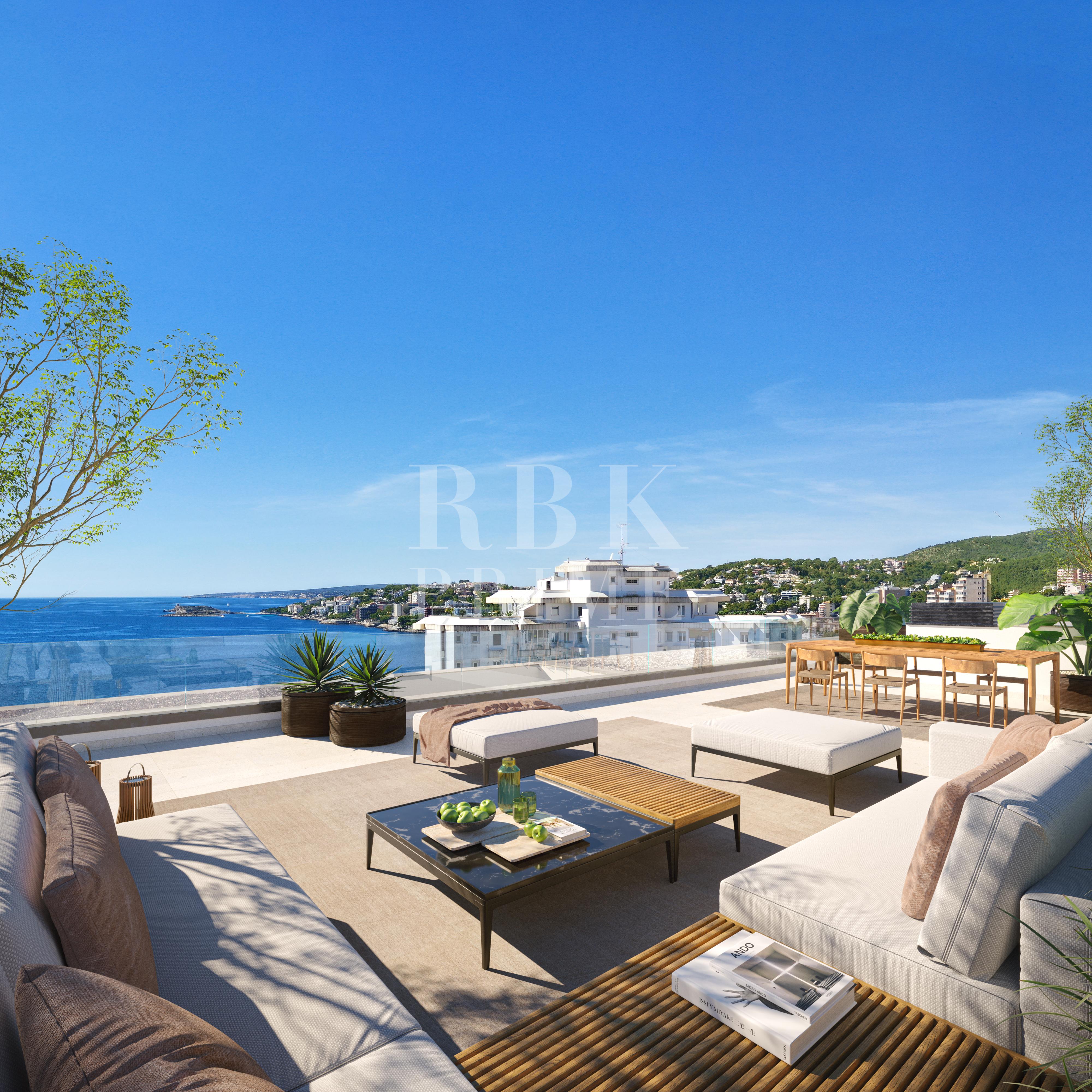 New development for sale, Cala Major, Mallorca
