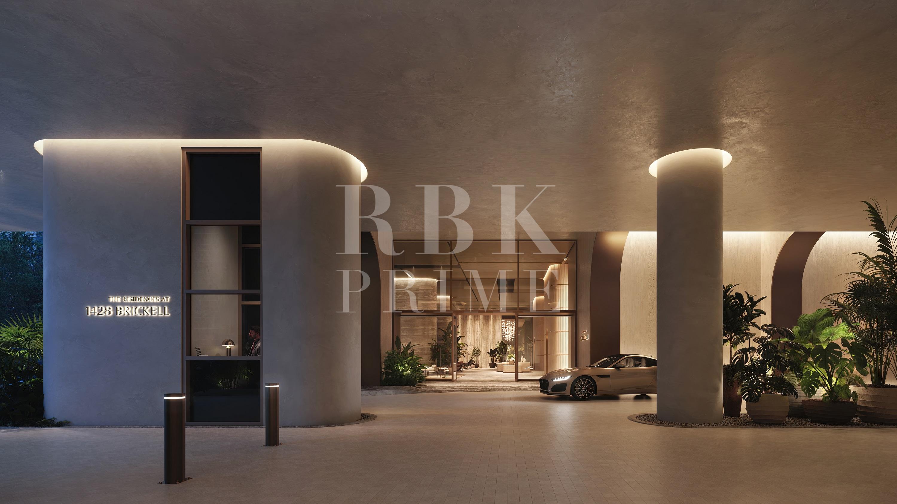 Exclusive luxury new development for sale in Miami