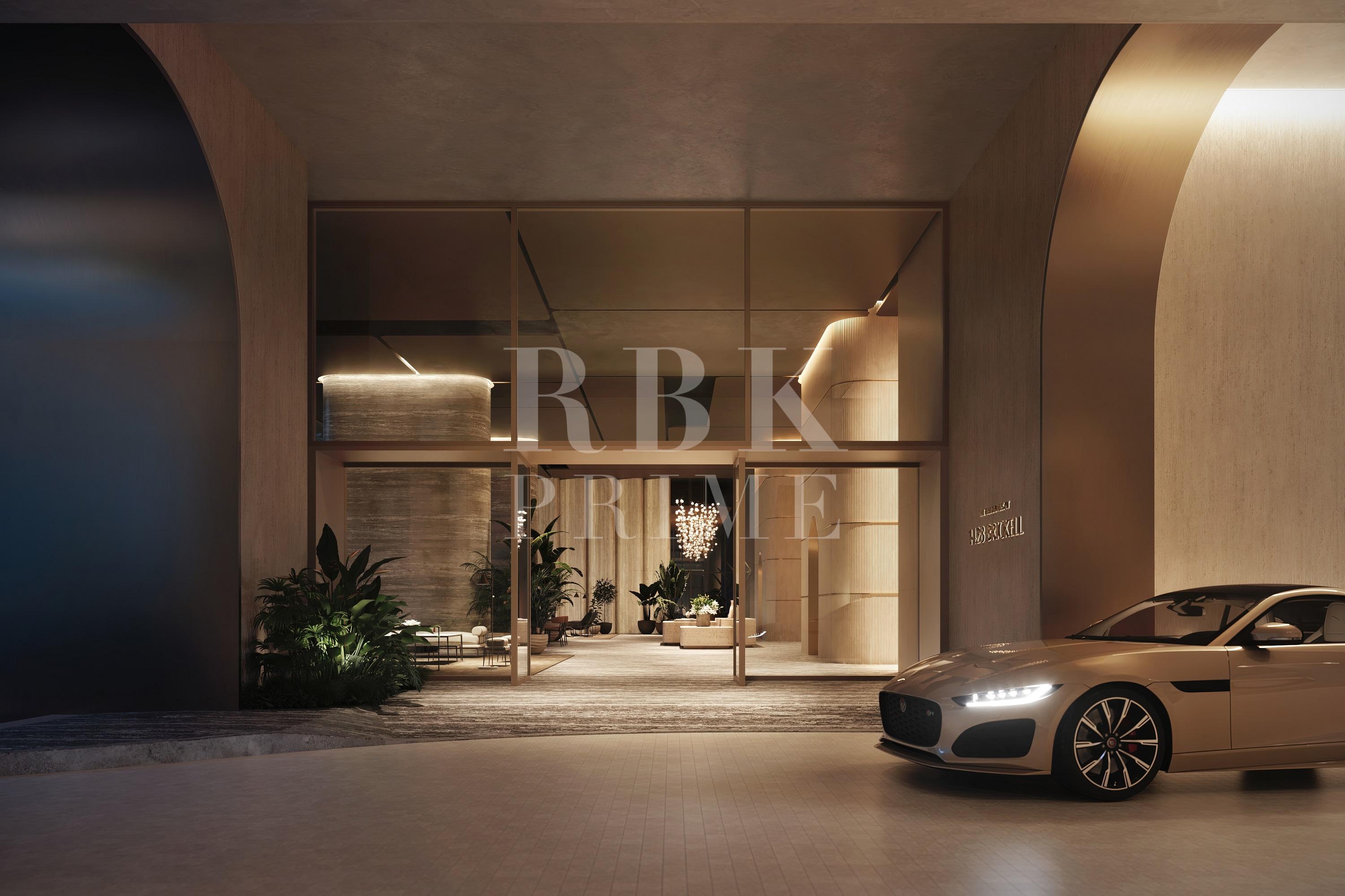 Exclusive luxury new development for sale in Miami