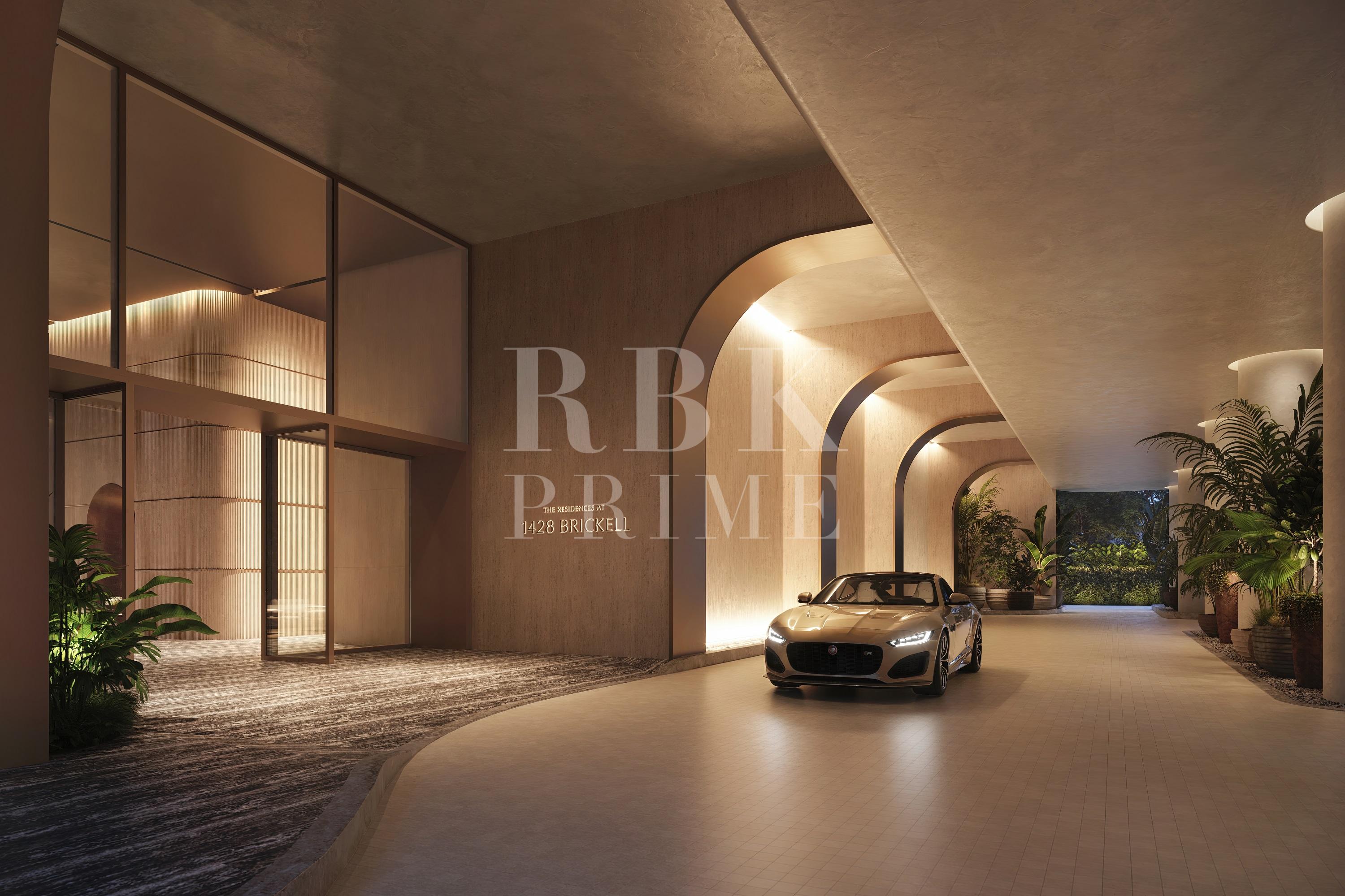 Exclusive luxury new development for sale in Miami