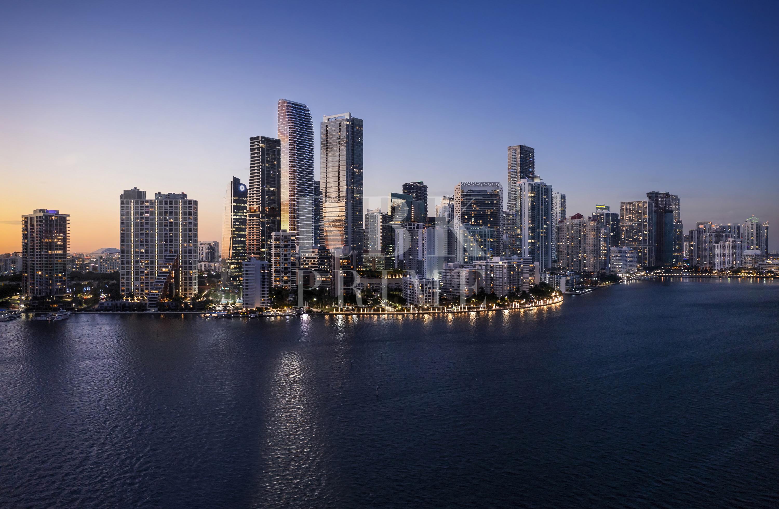 Exclusive luxury new development for sale in Miami