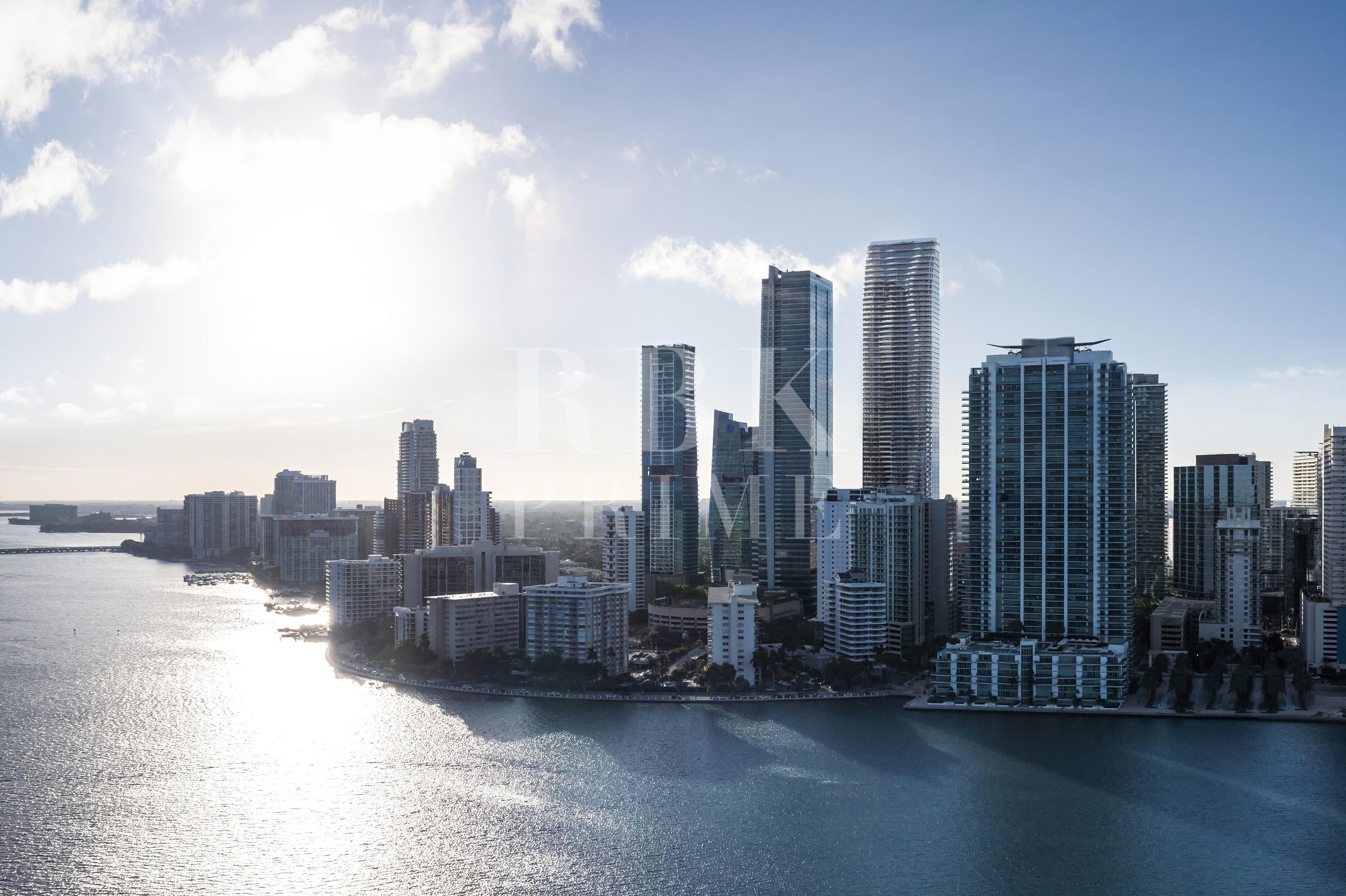 Exclusive luxury new development for sale in Miami