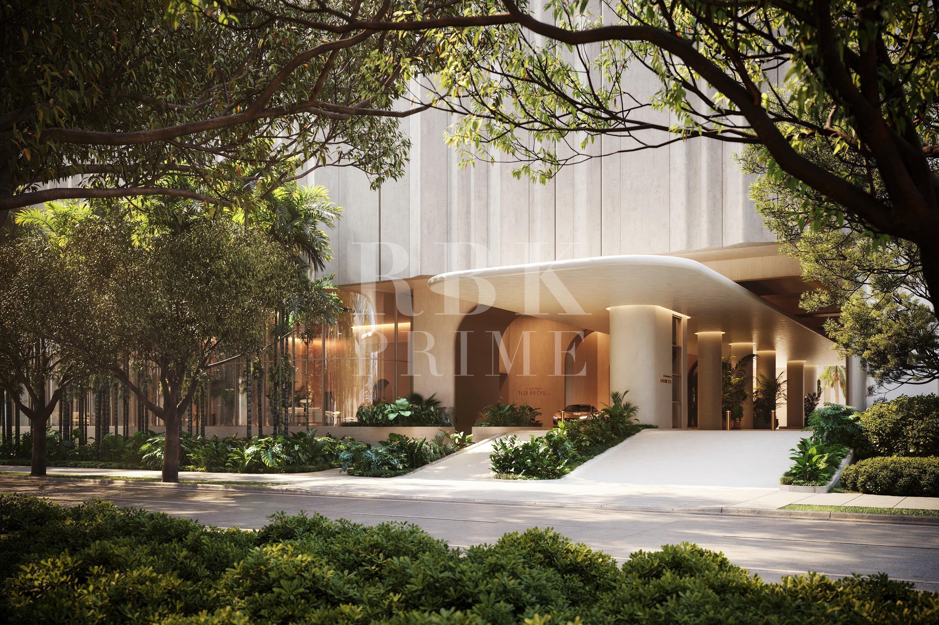 Exclusive luxury new development for sale in Miami