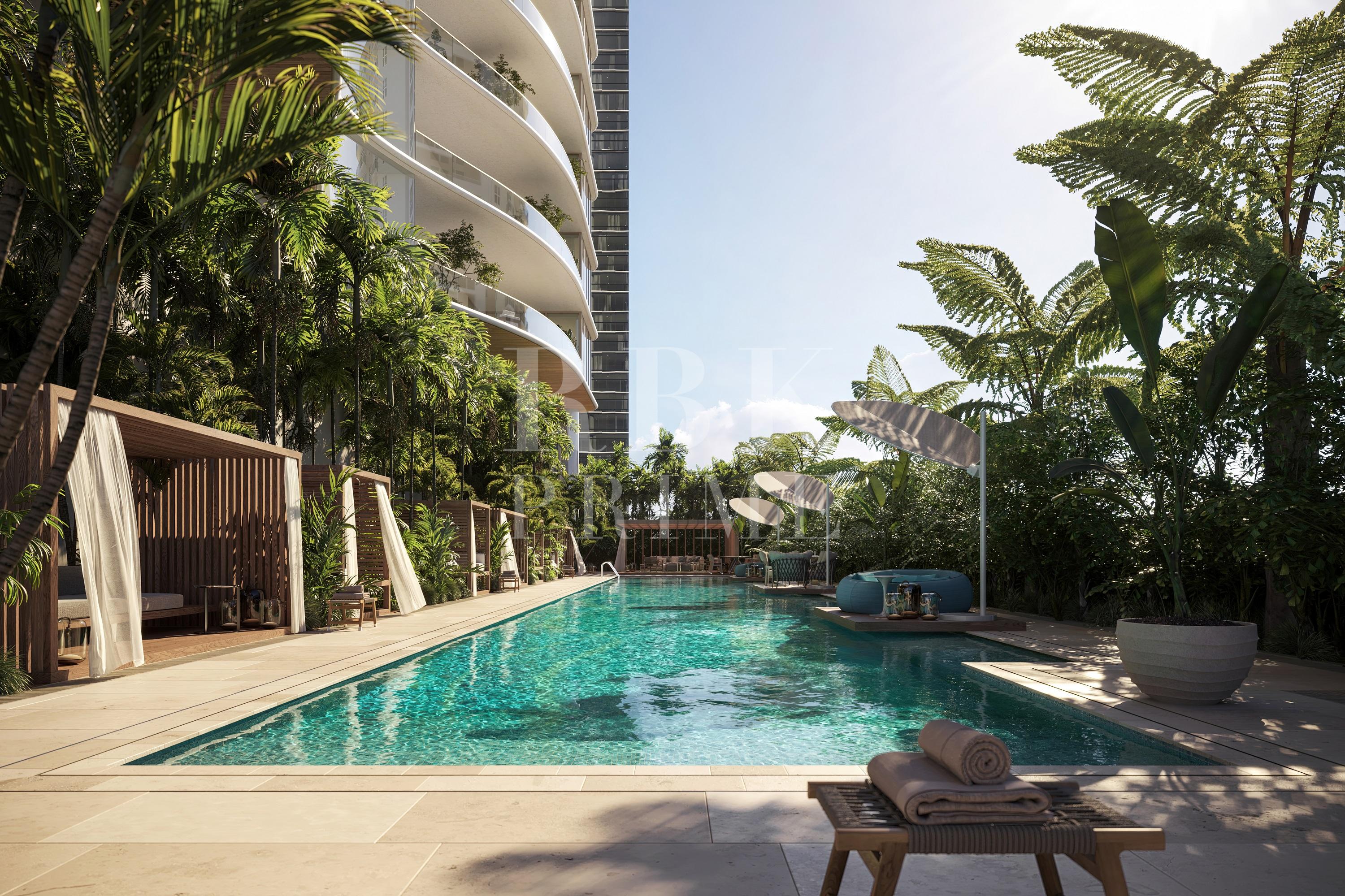 Exclusive luxury new development for sale in Miami