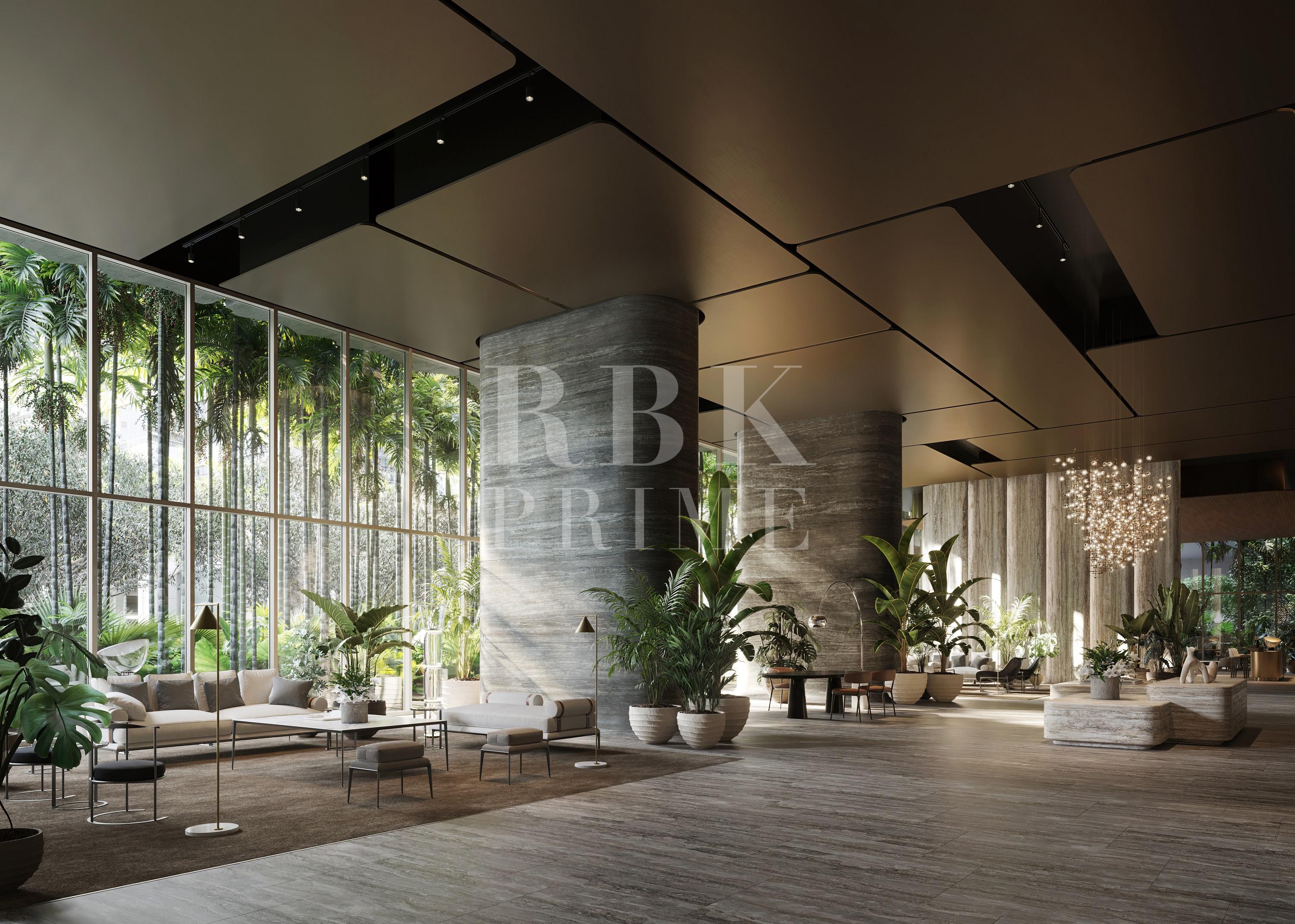 Exclusive luxury new development for sale in Miami