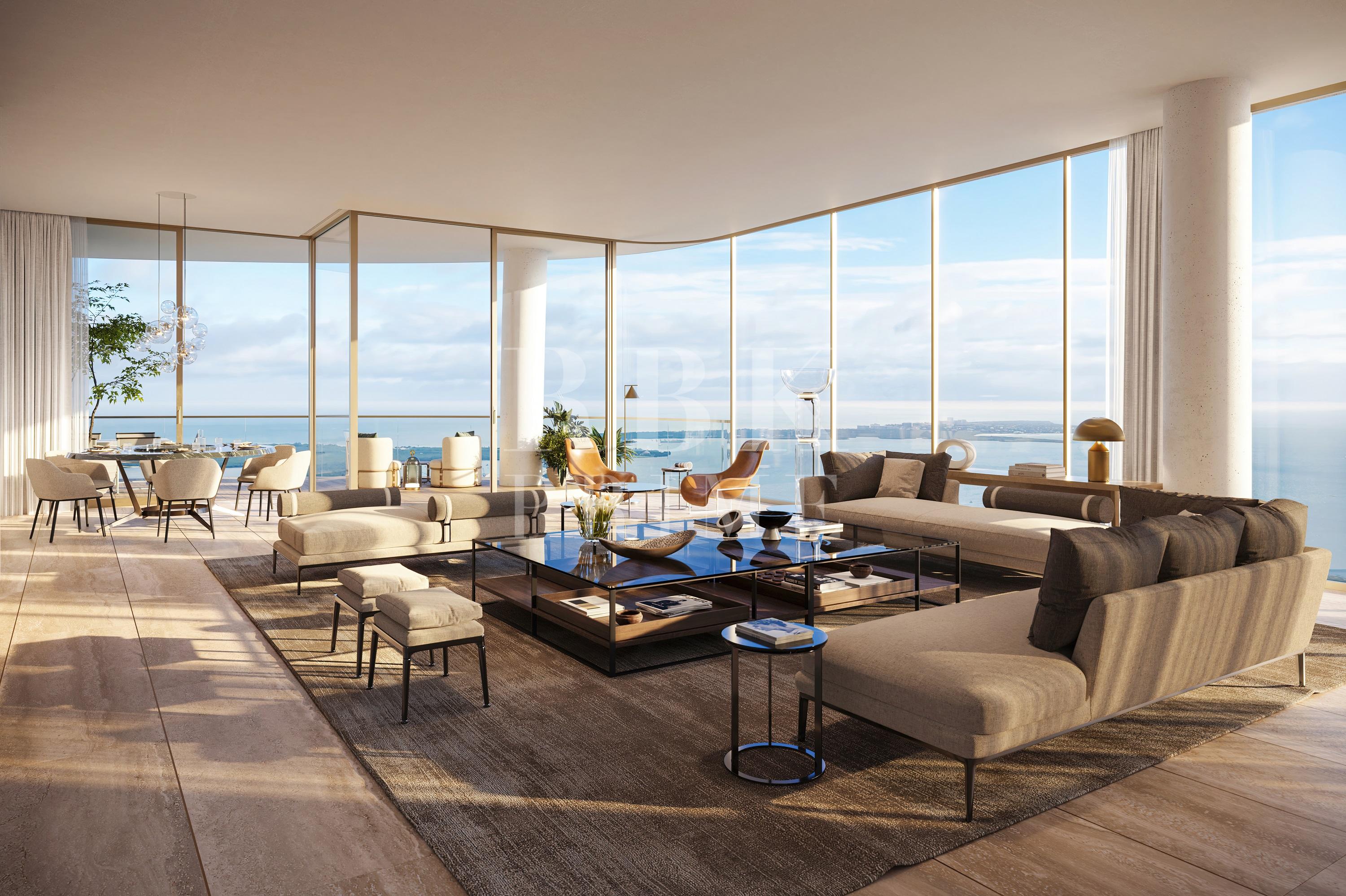 Exclusive luxury new development for sale in Miami