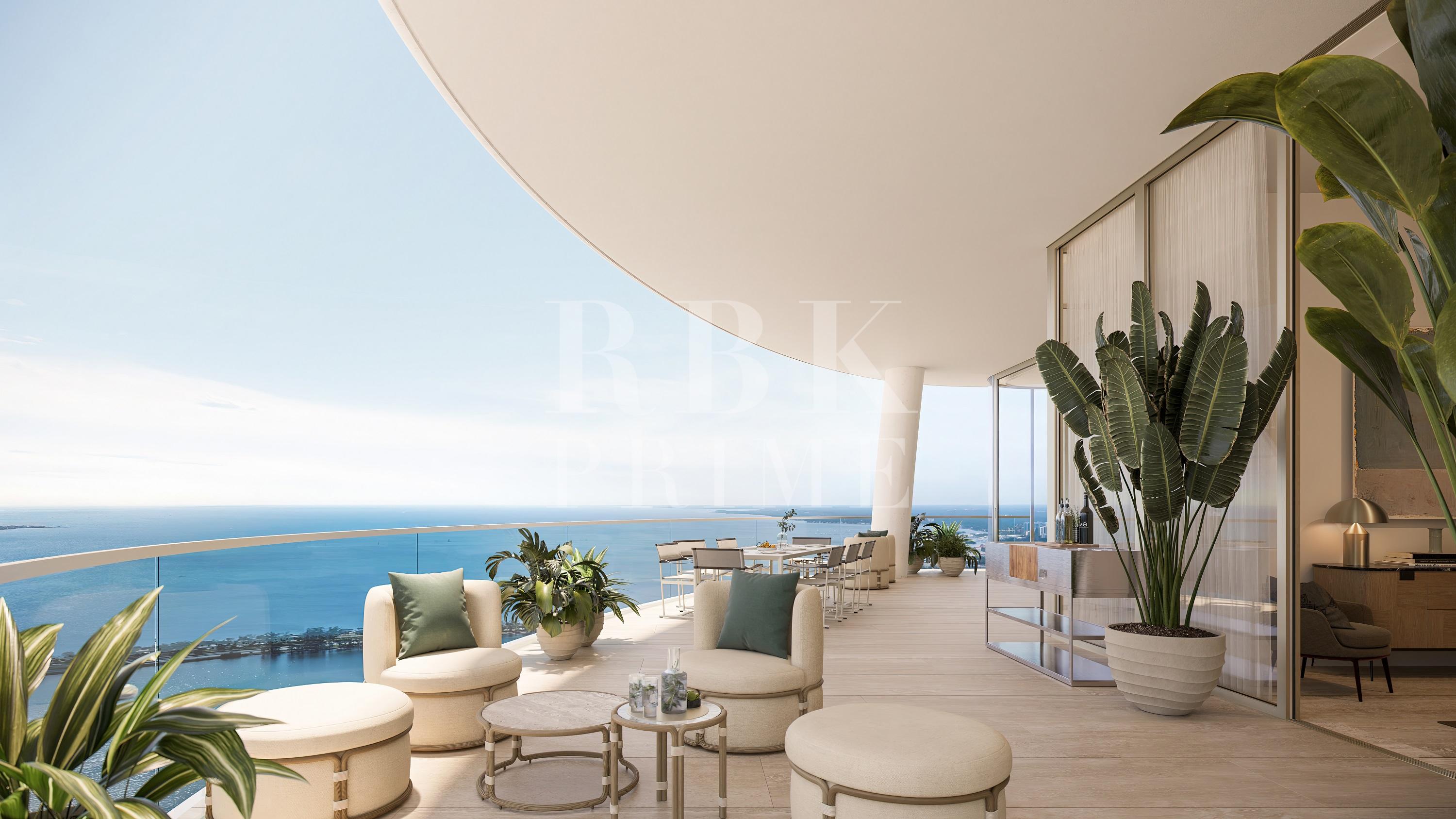 Exclusive luxury new development for sale in Miami