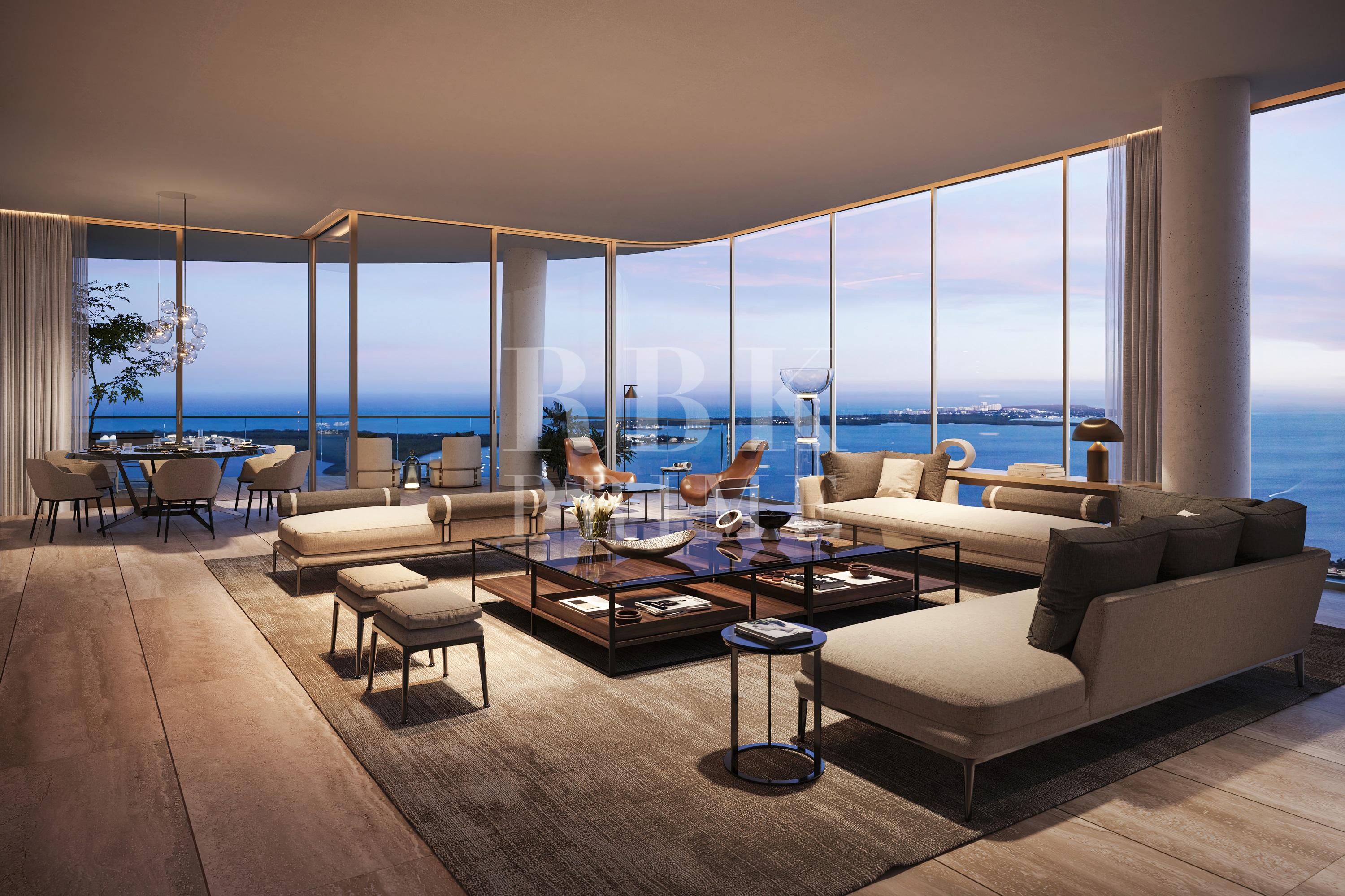 Exclusive luxury new development for sale in Miami