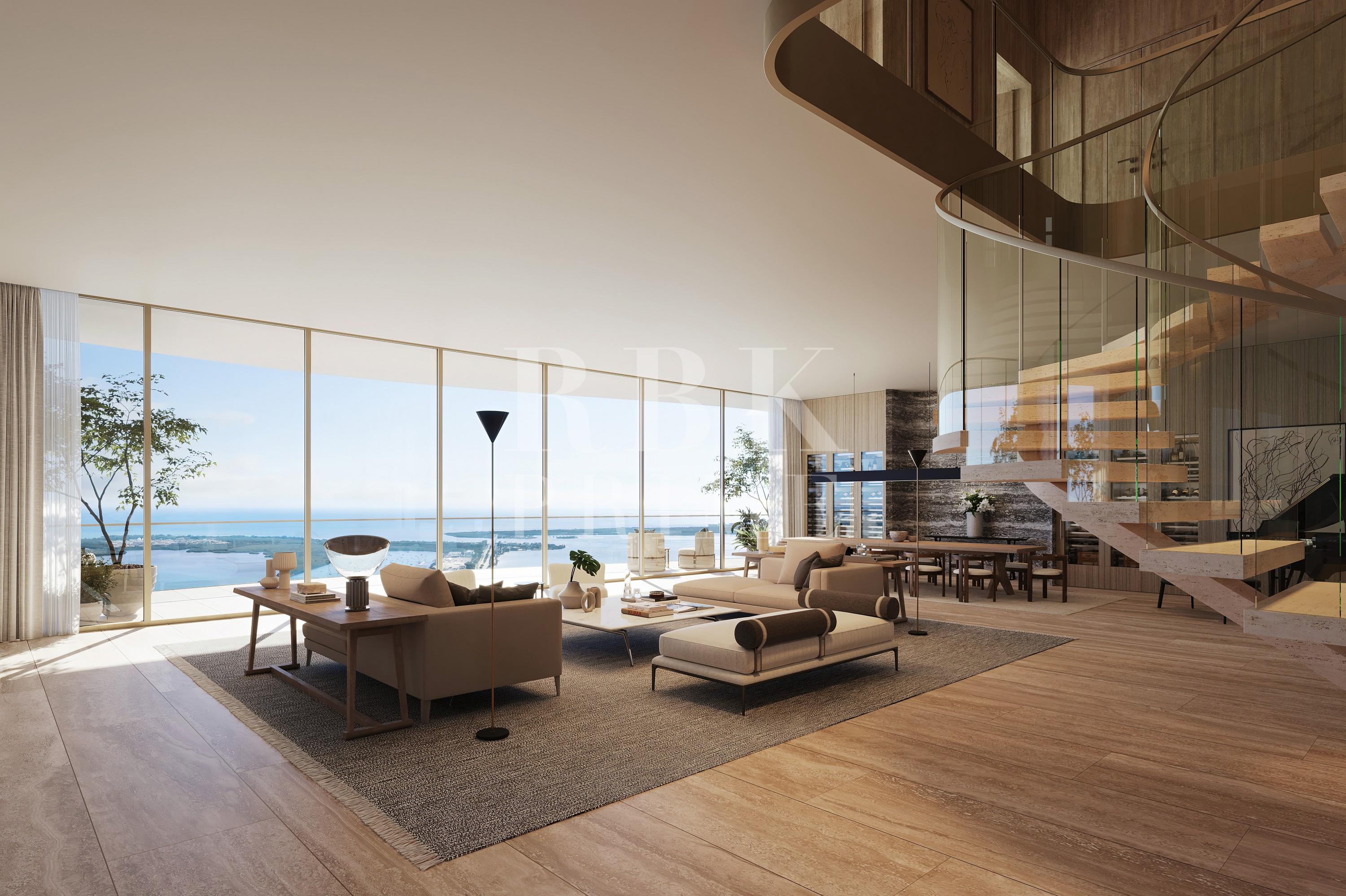 Exclusive luxury new development for sale in Miami