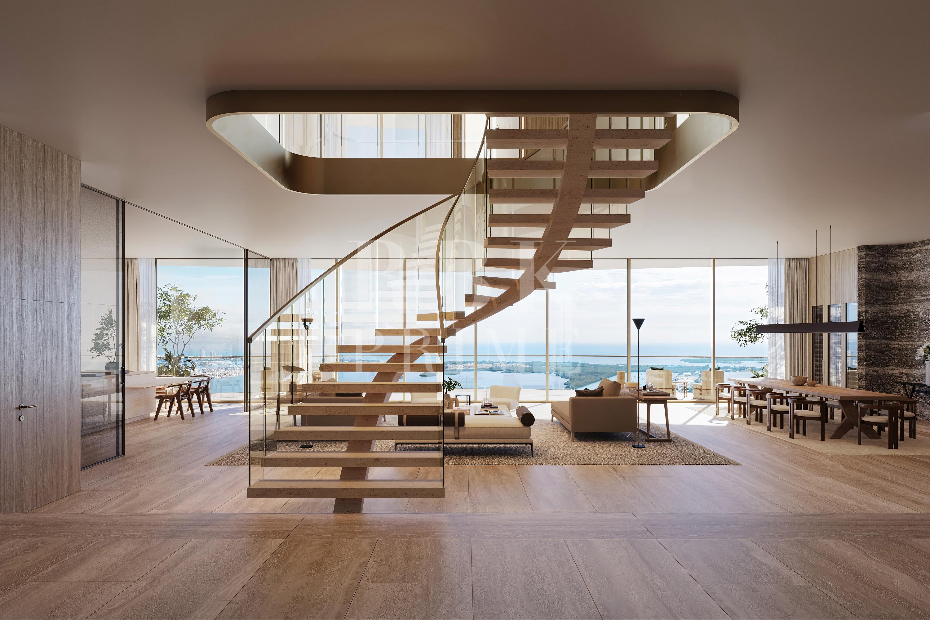 Exclusive luxury new development for sale in Miami