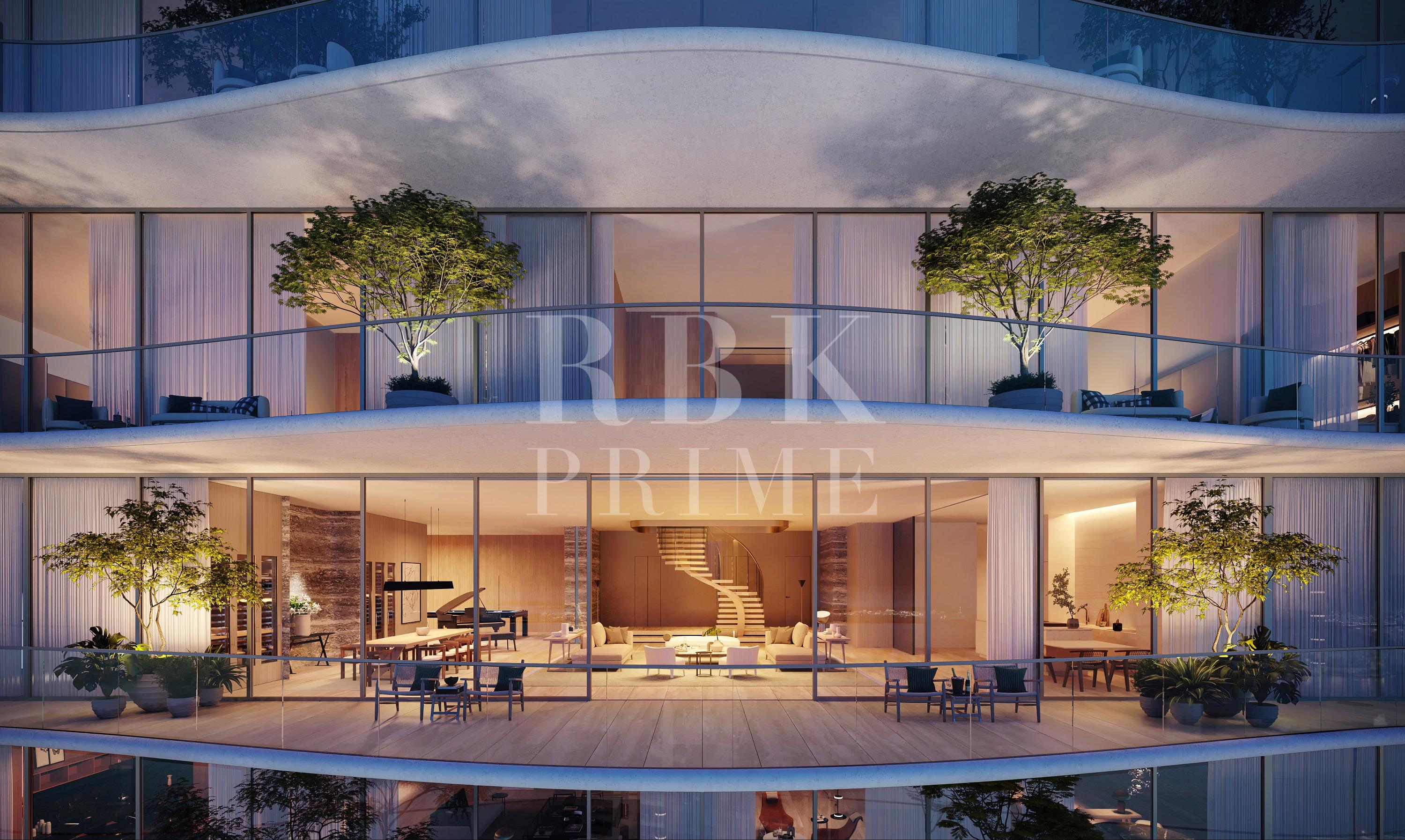 Exclusive luxury new development for sale in Miami