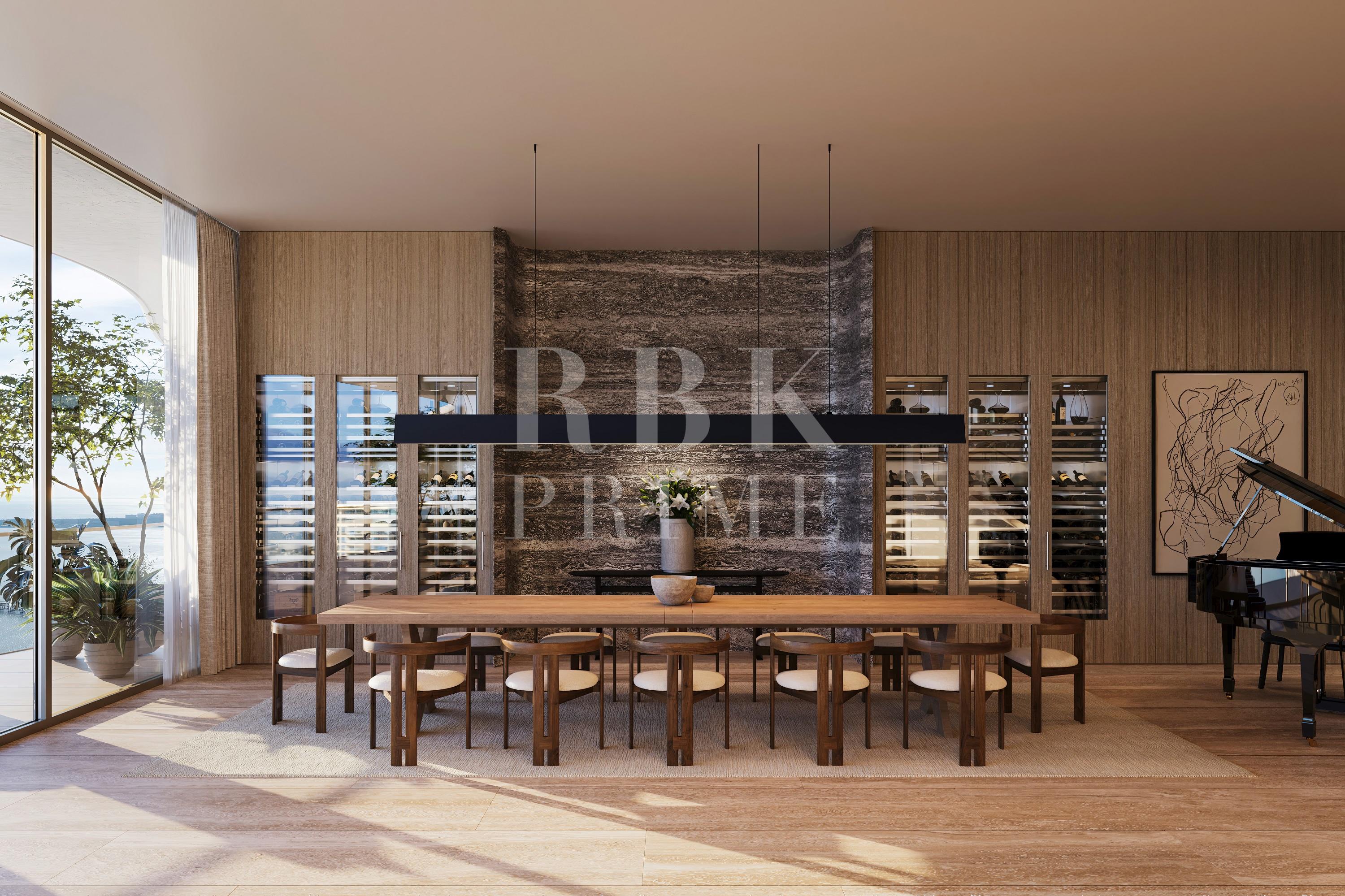 Exclusive luxury new development for sale in Miami