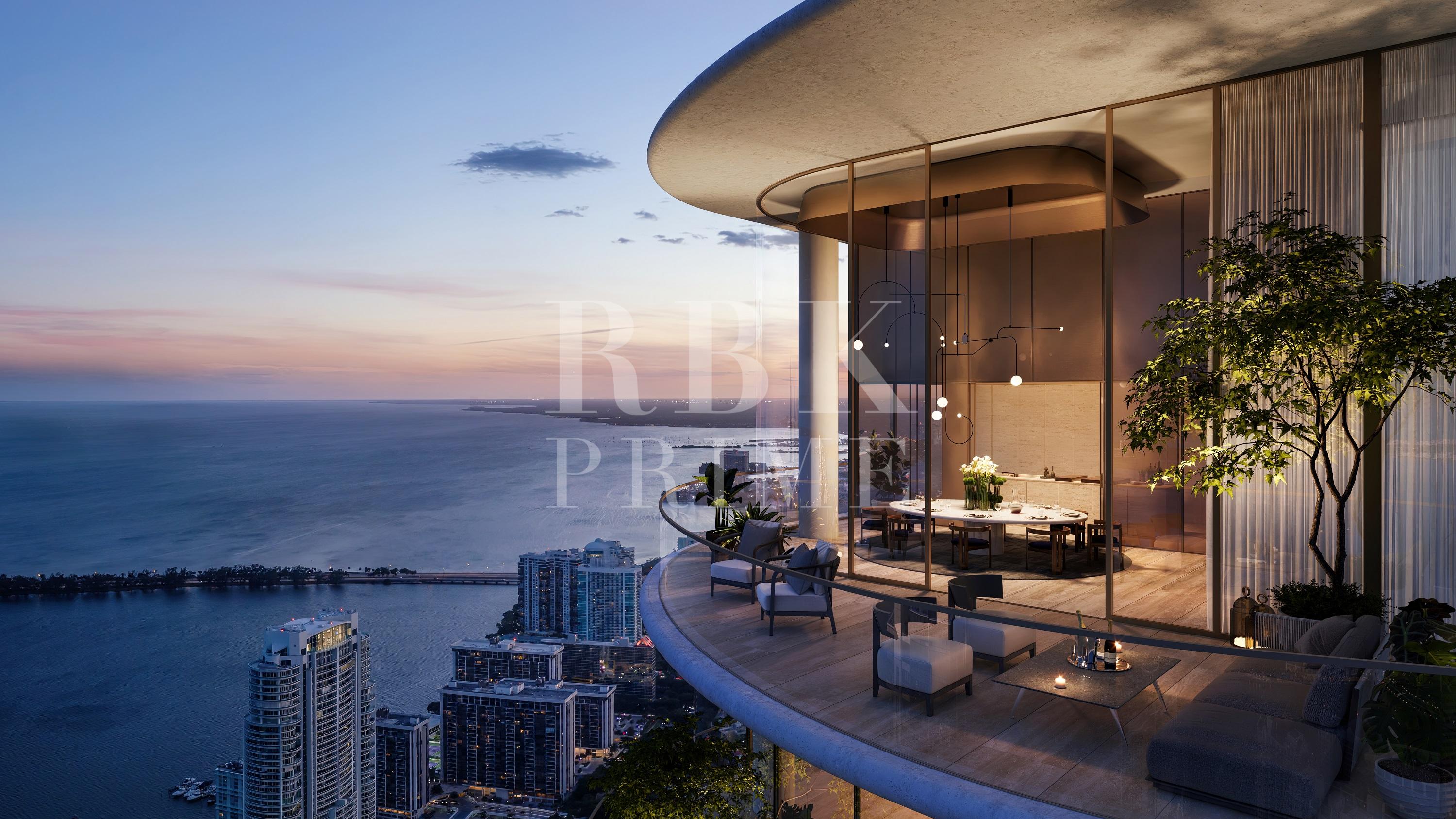 Exclusive luxury new development for sale in Miami