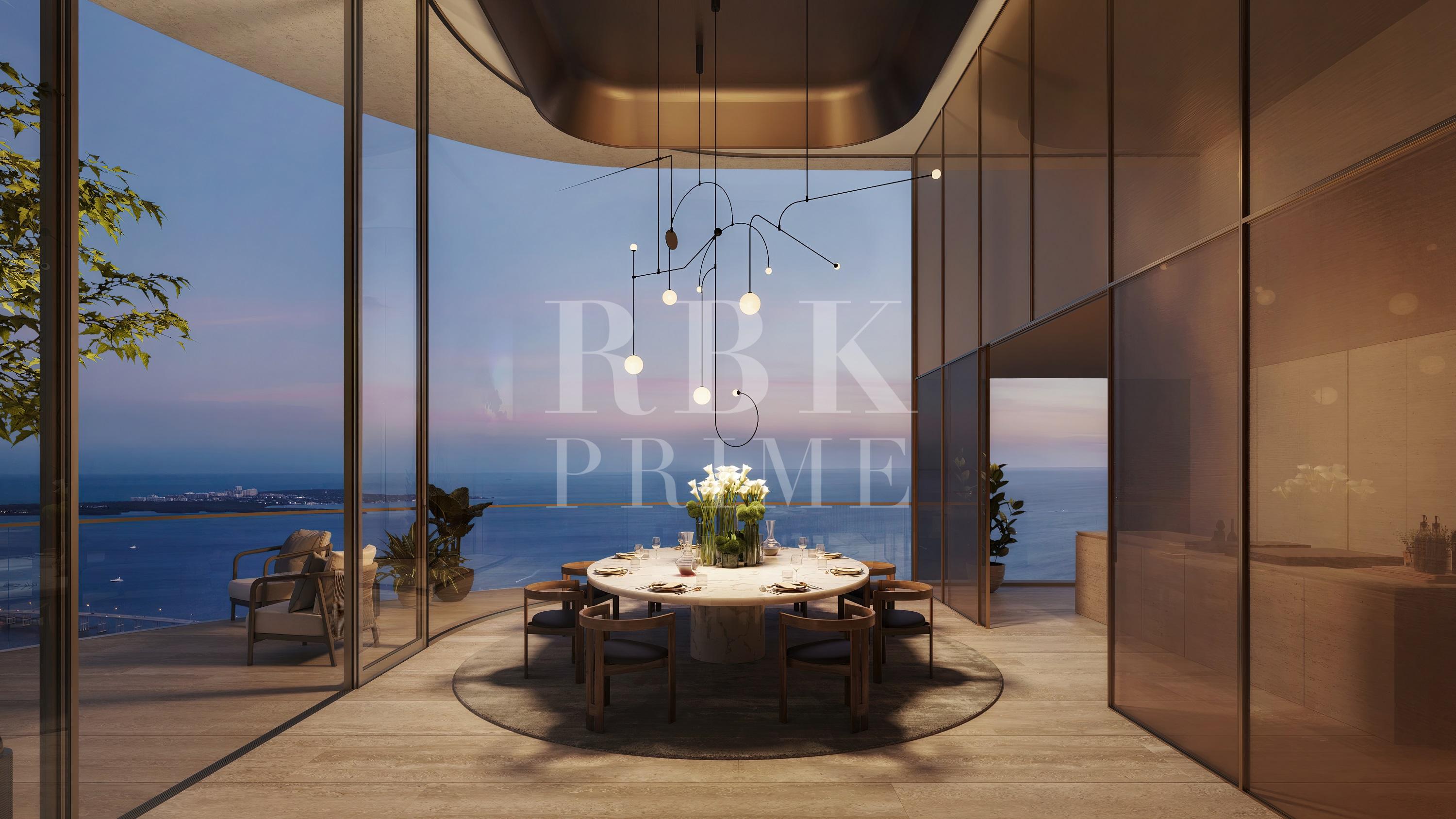 Exclusive luxury new development for sale in Miami