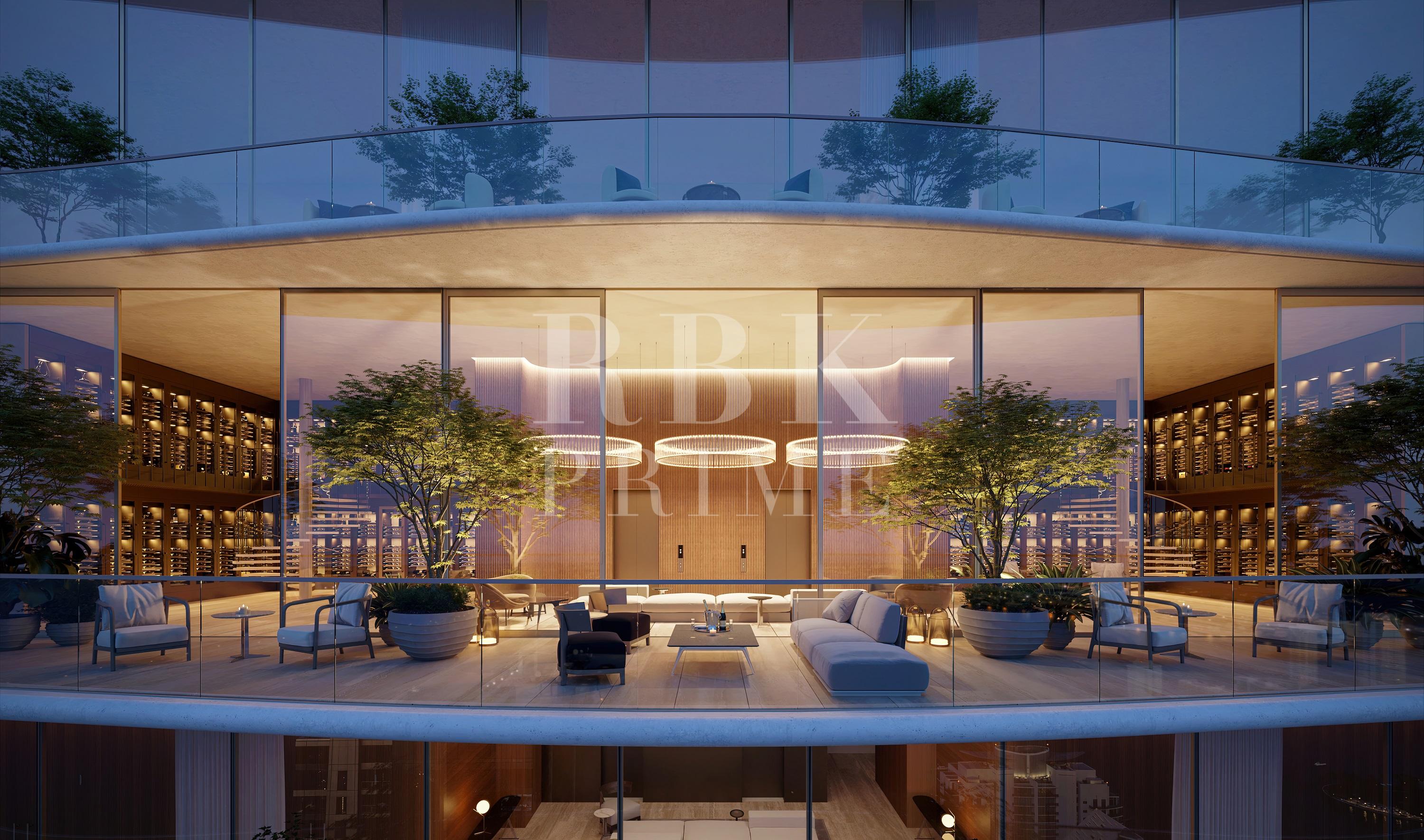 Exclusive luxury new development for sale in Miami