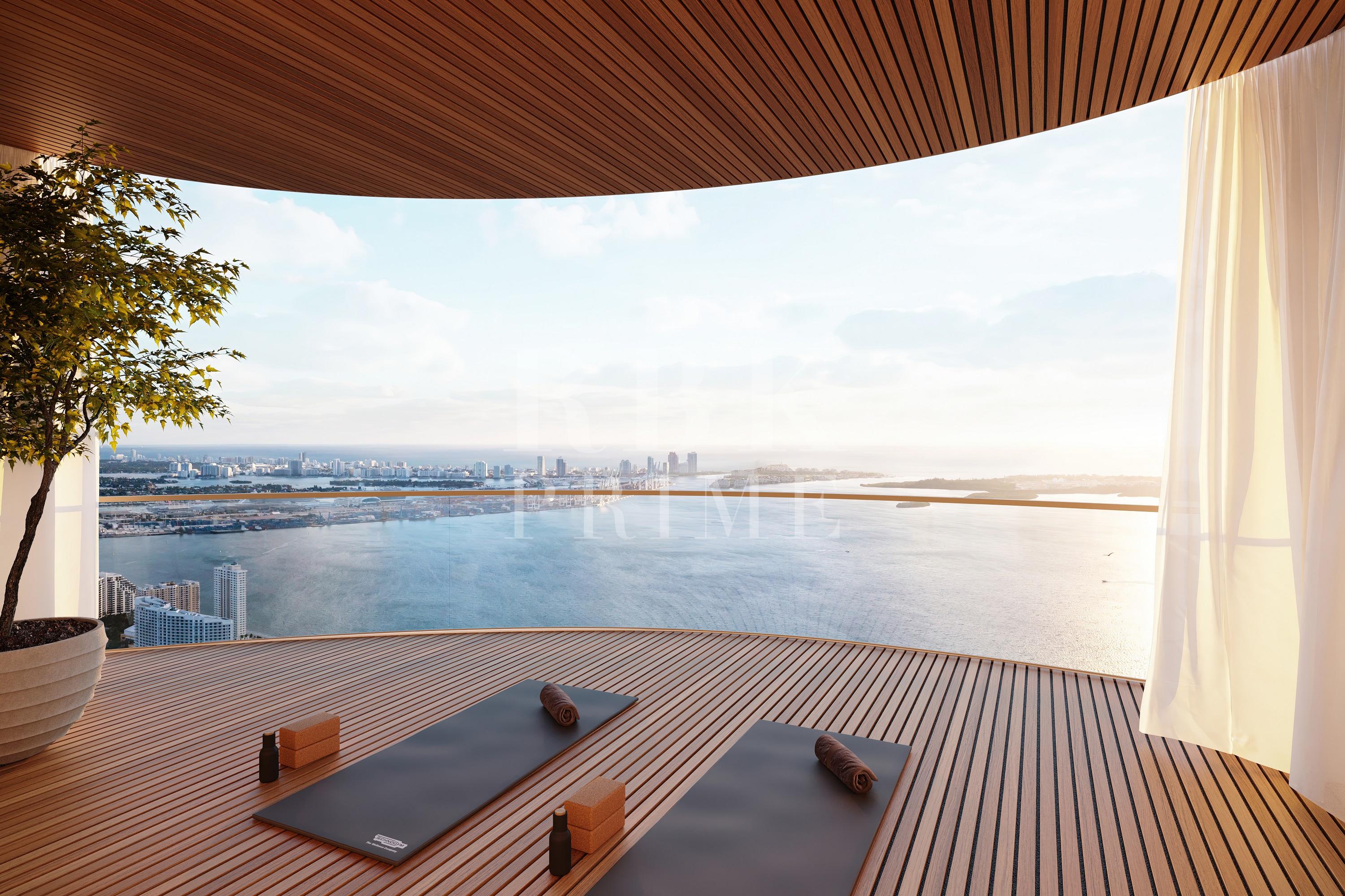 Exclusive luxury new development for sale in Miami