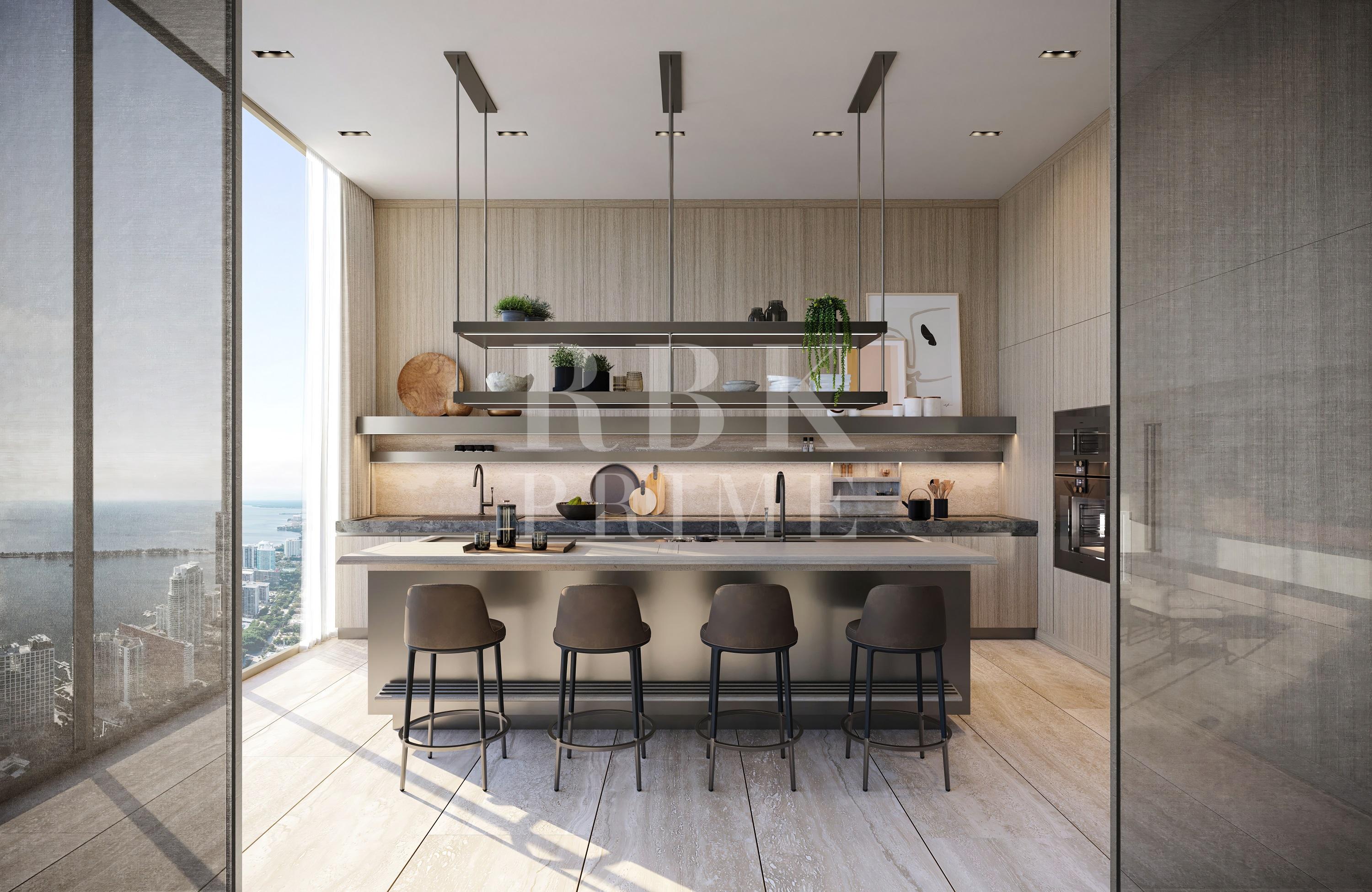 Exclusive luxury new development for sale in Miami