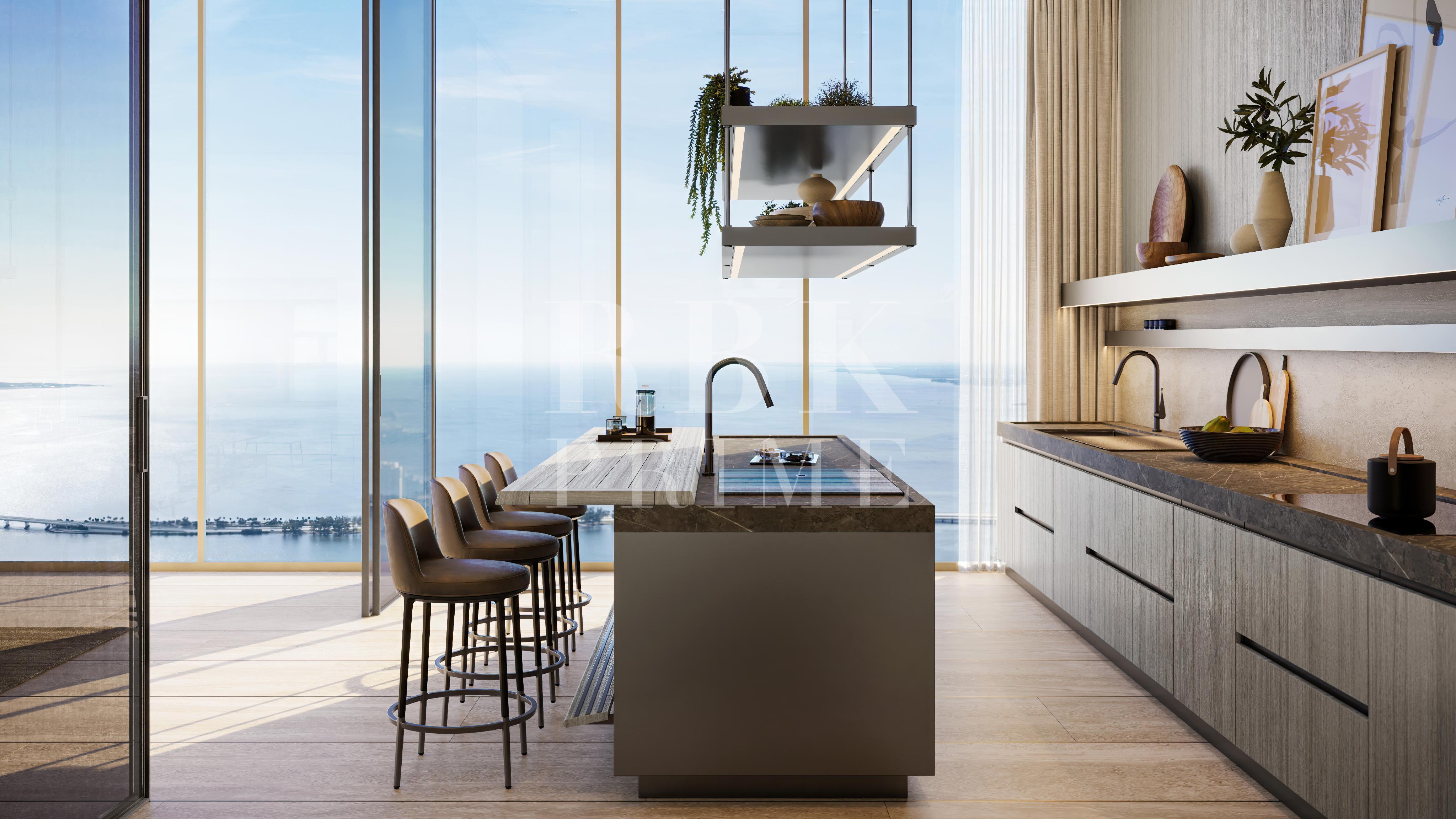 Exclusive luxury new development for sale in Miami