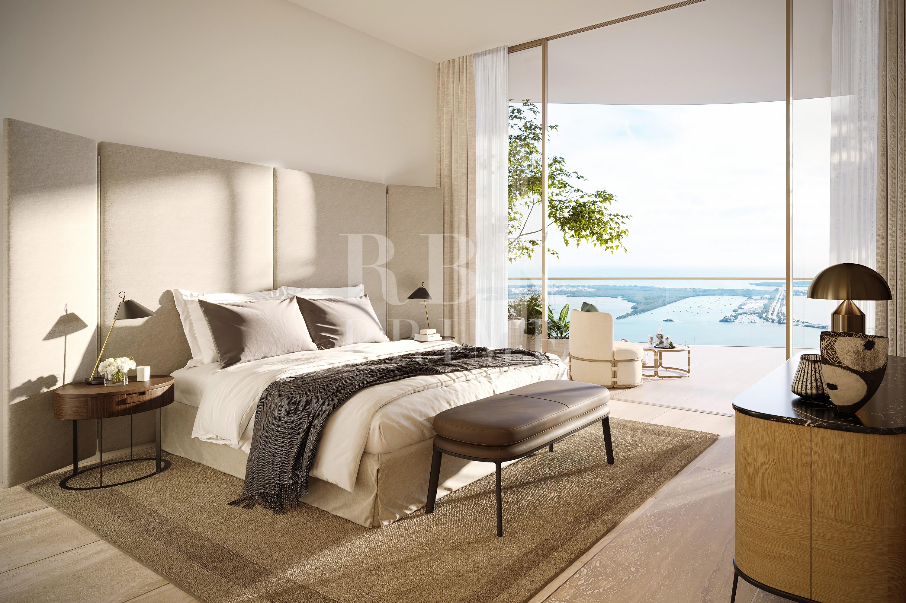 Exclusive luxury new development for sale in Miami