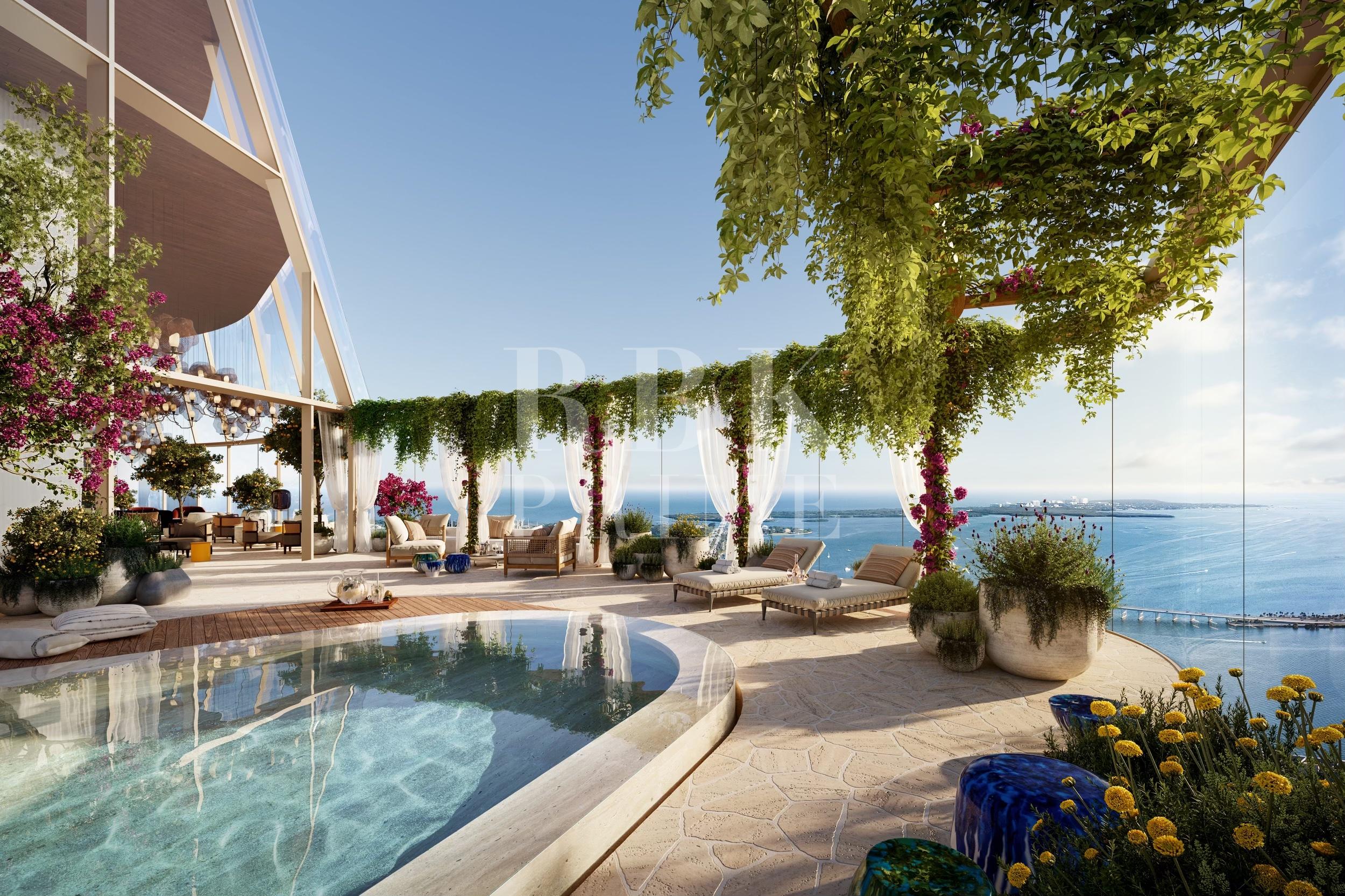 Exclusive luxury new development for sale in Miami