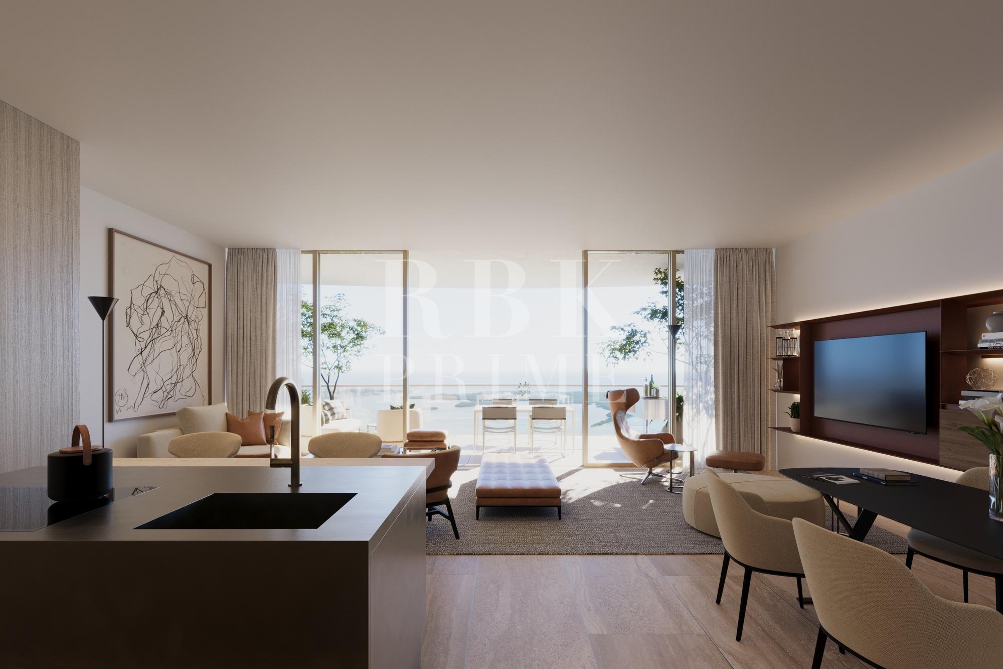Exclusive luxury new development for sale in Miami