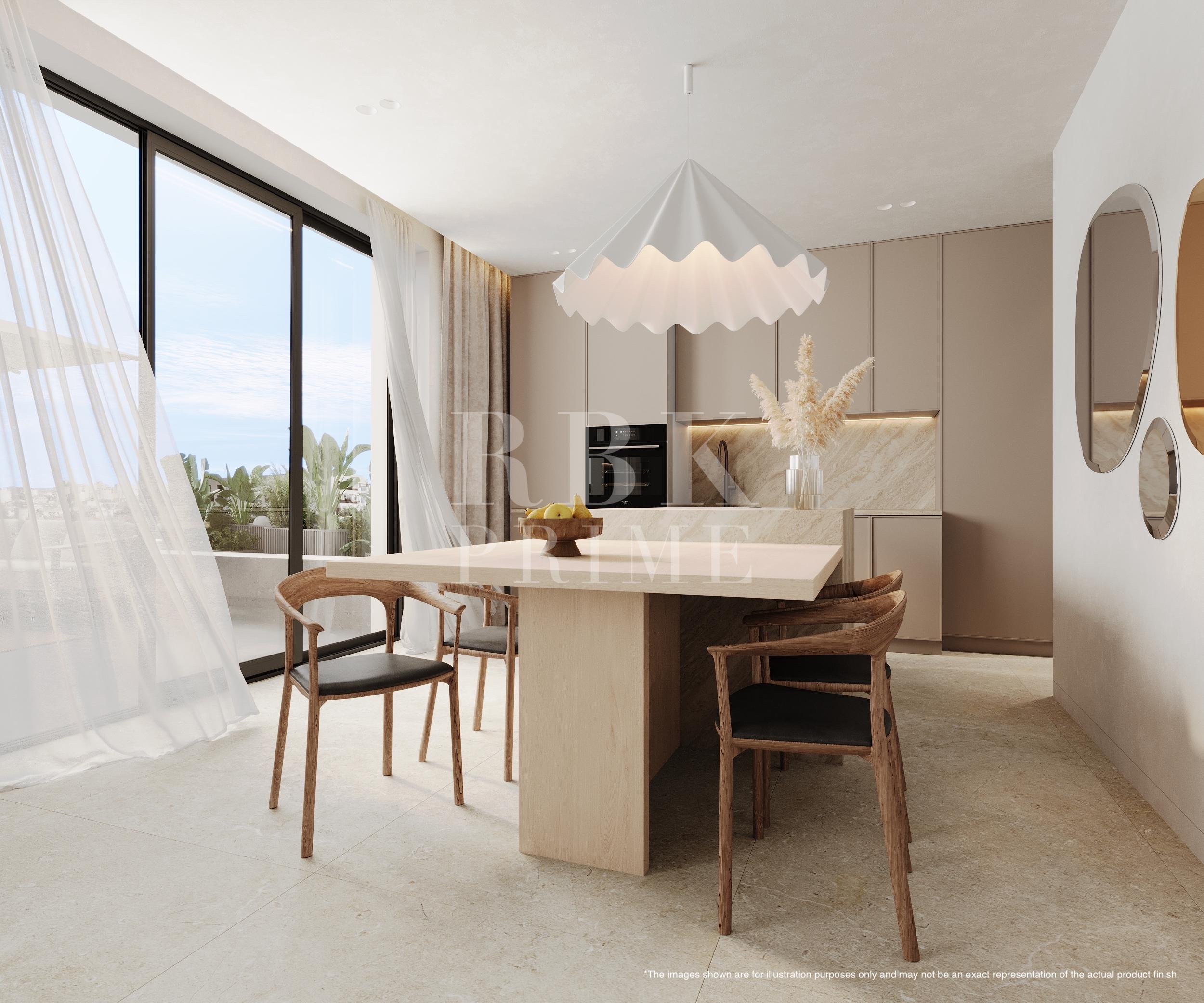 New development for sale in Nou Llevant, Mallorca