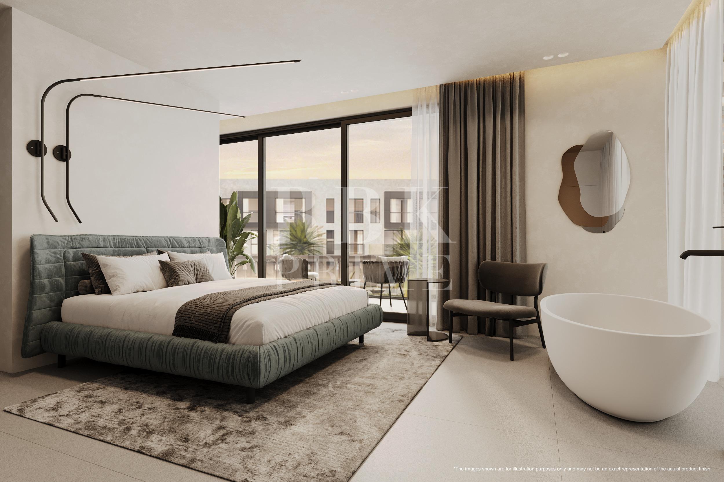 New development for sale in Nou Llevant, Mallorca