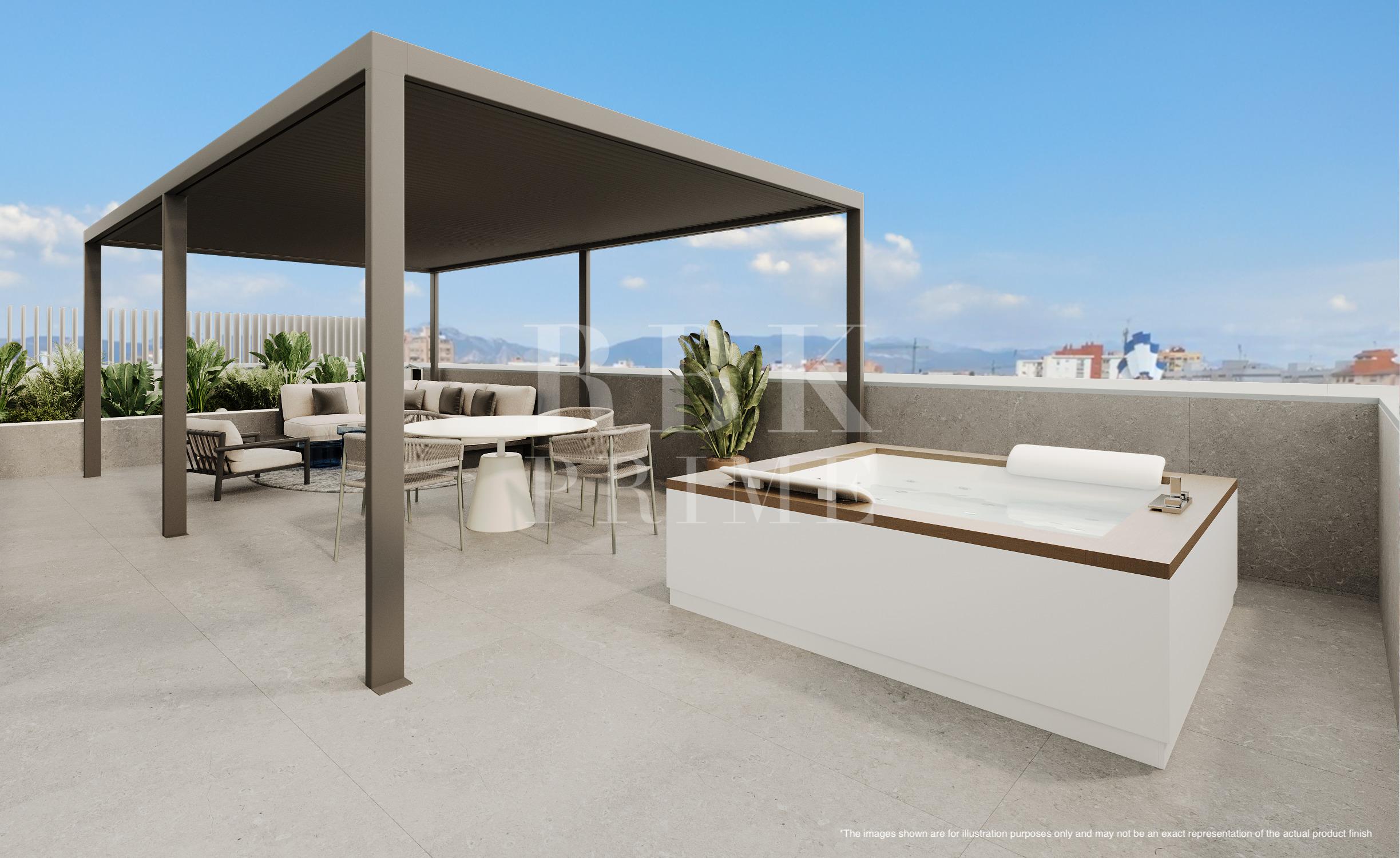 New development for sale in Nou Llevant, Mallorca