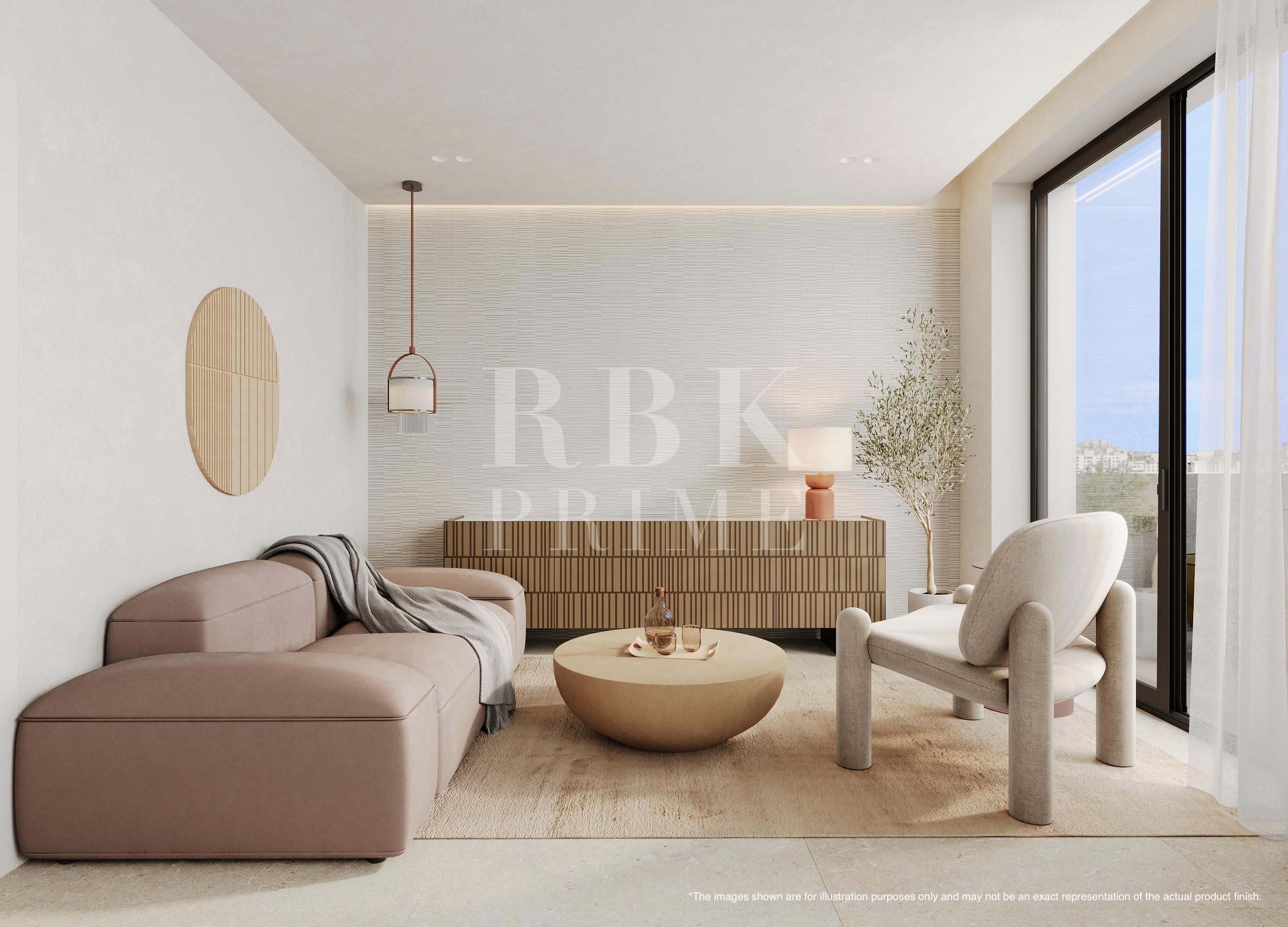 New development for sale in Nou Llevant, Mallorca
