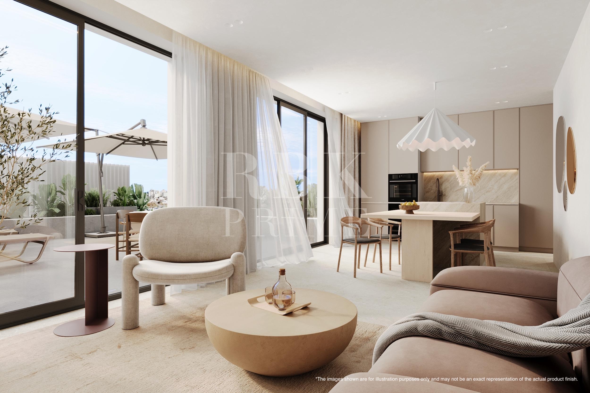 New development for sale in Nou Llevant, Mallorca
