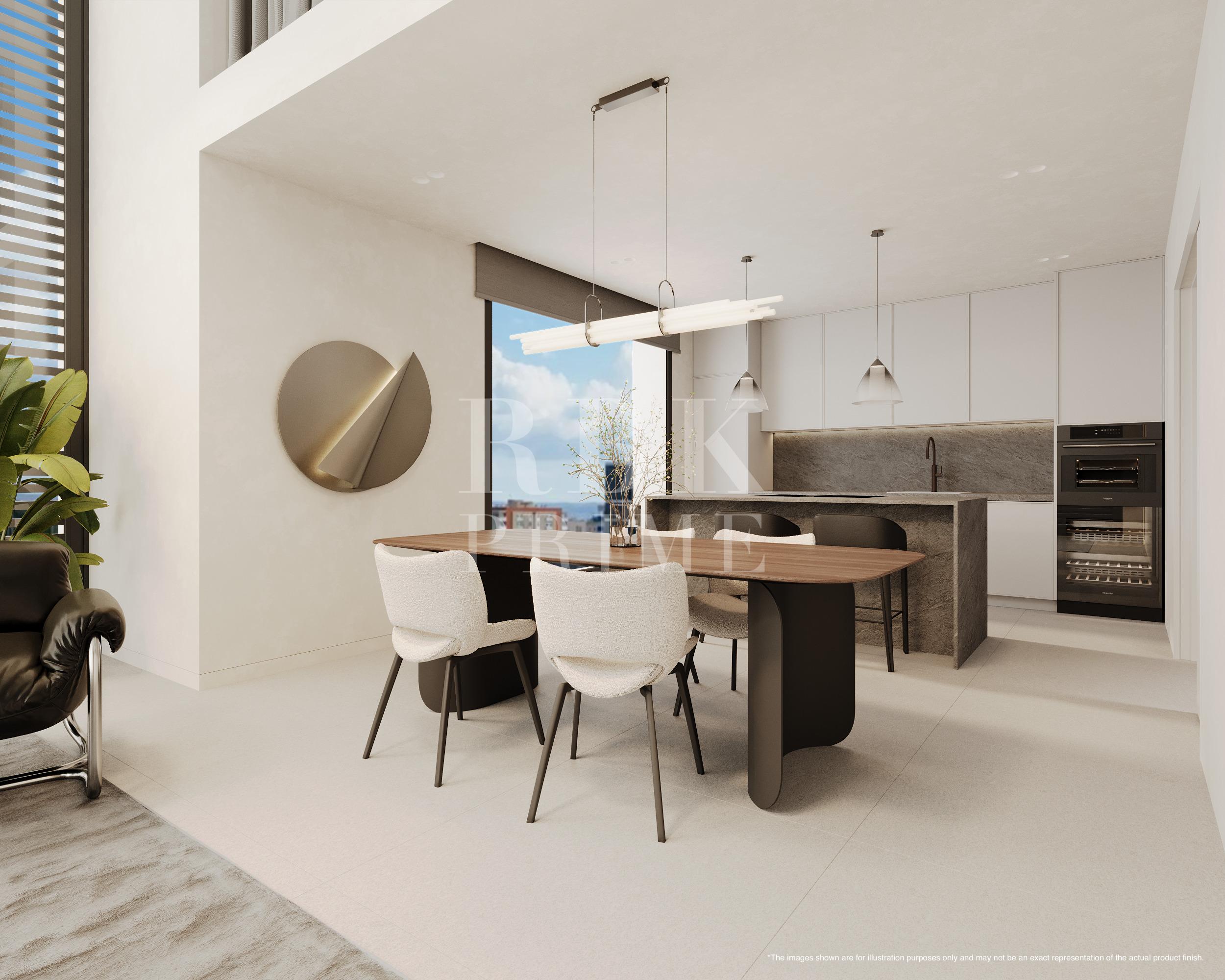 New development for sale in Nou Llevant, Mallorca