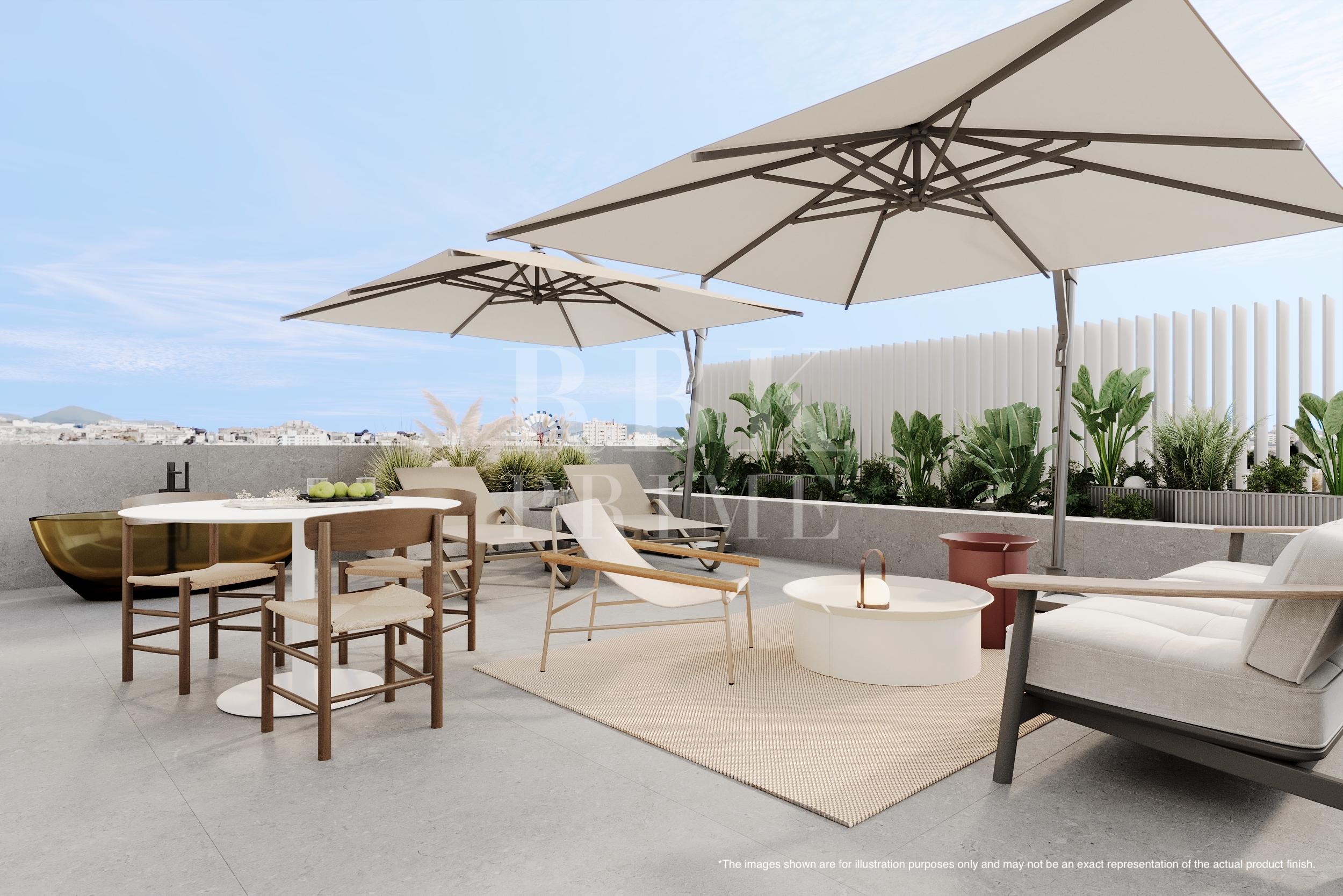 New development for sale in Nou Llevant, Mallorca