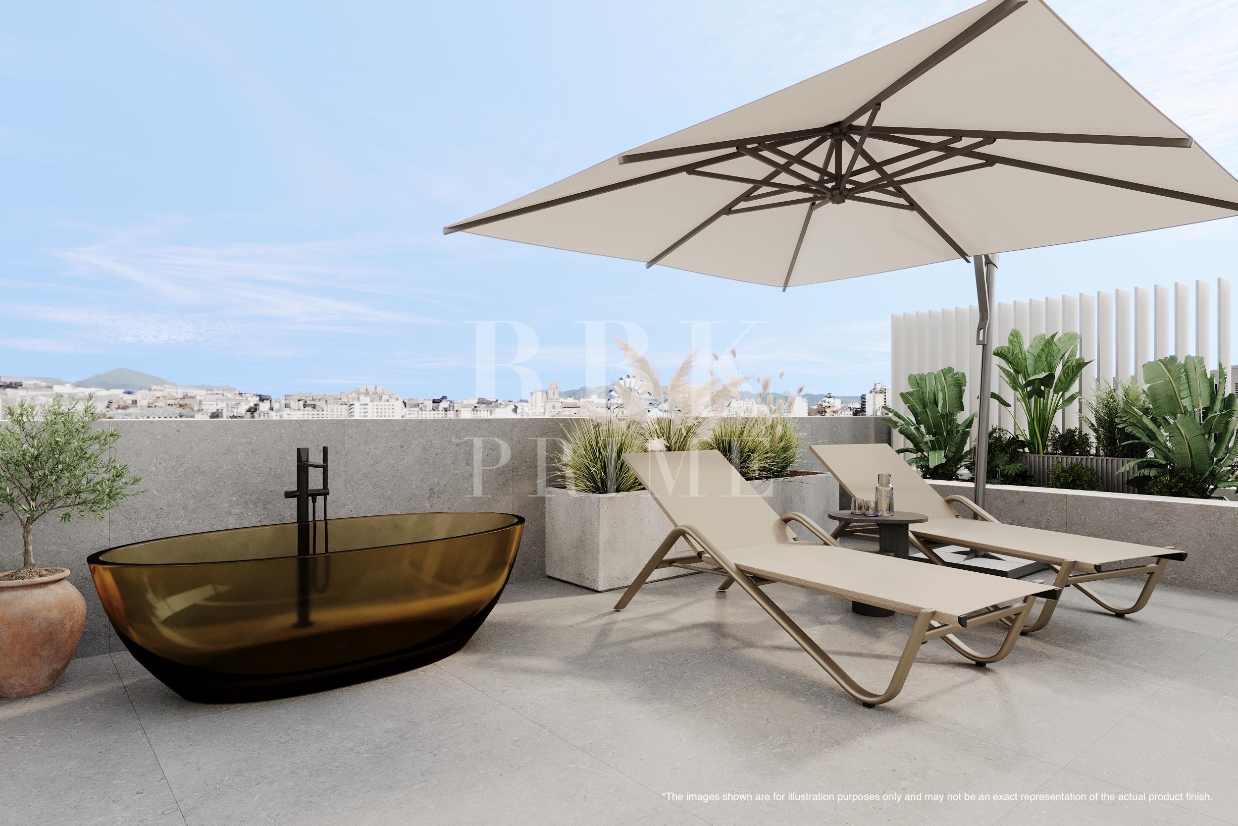 New development for sale in Nou Llevant, Mallorca
