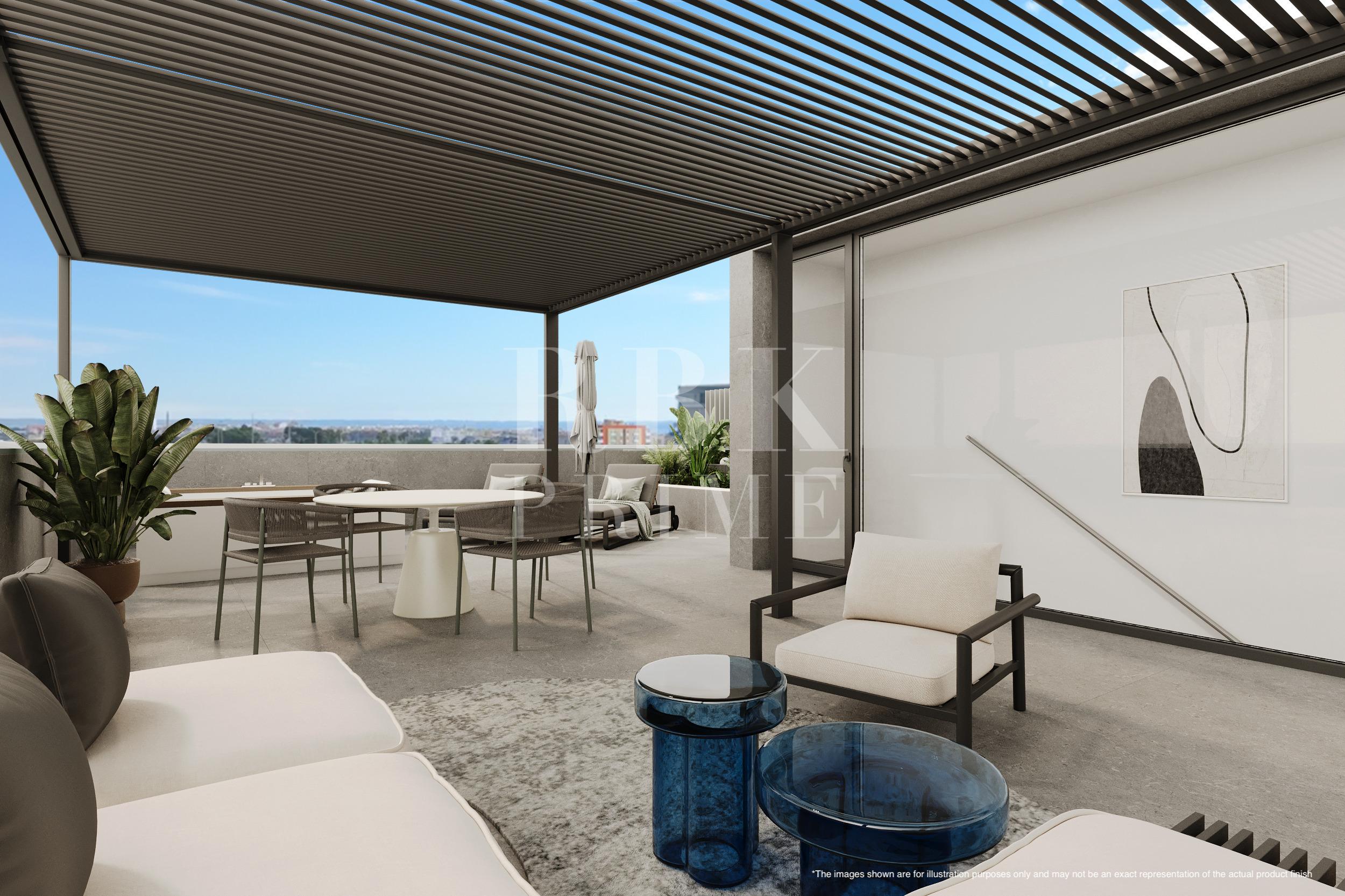 New development for sale in Nou Llevant, Mallorca