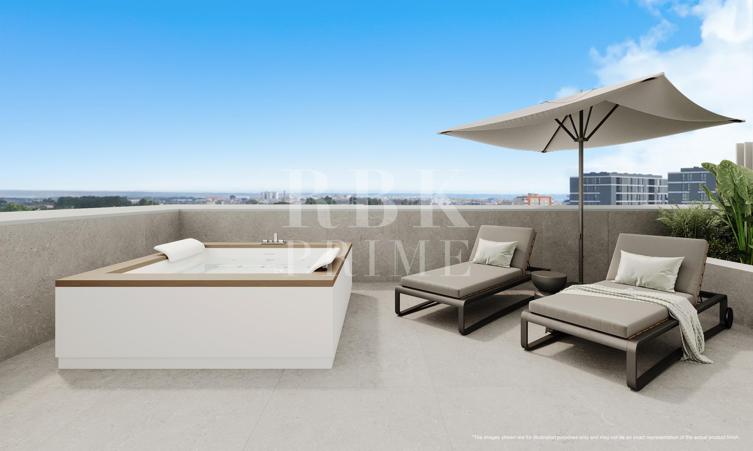 New development for sale in Nou Llevant, Mallorca