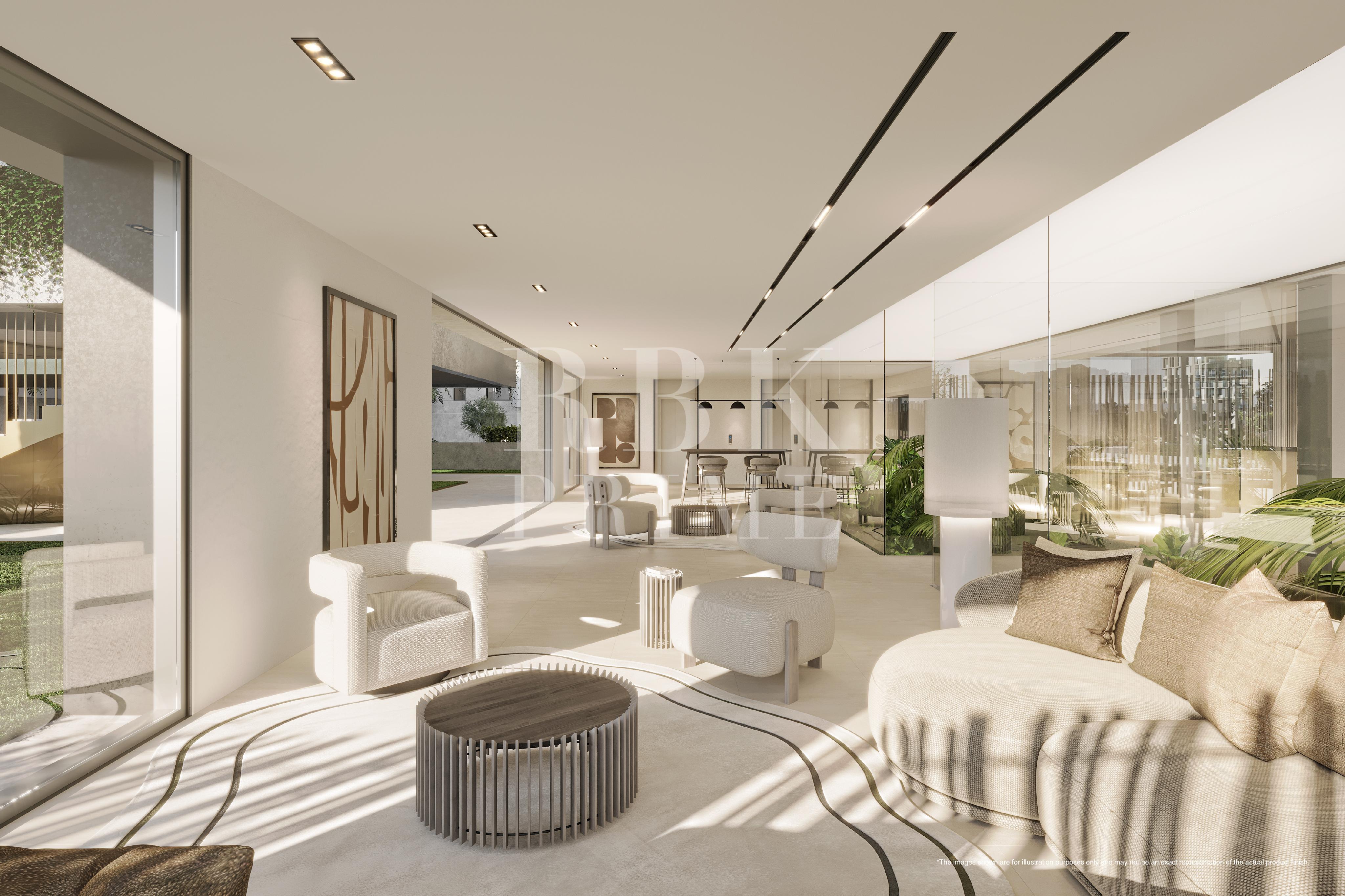 New development for sale in Nou Llevant, Mallorca