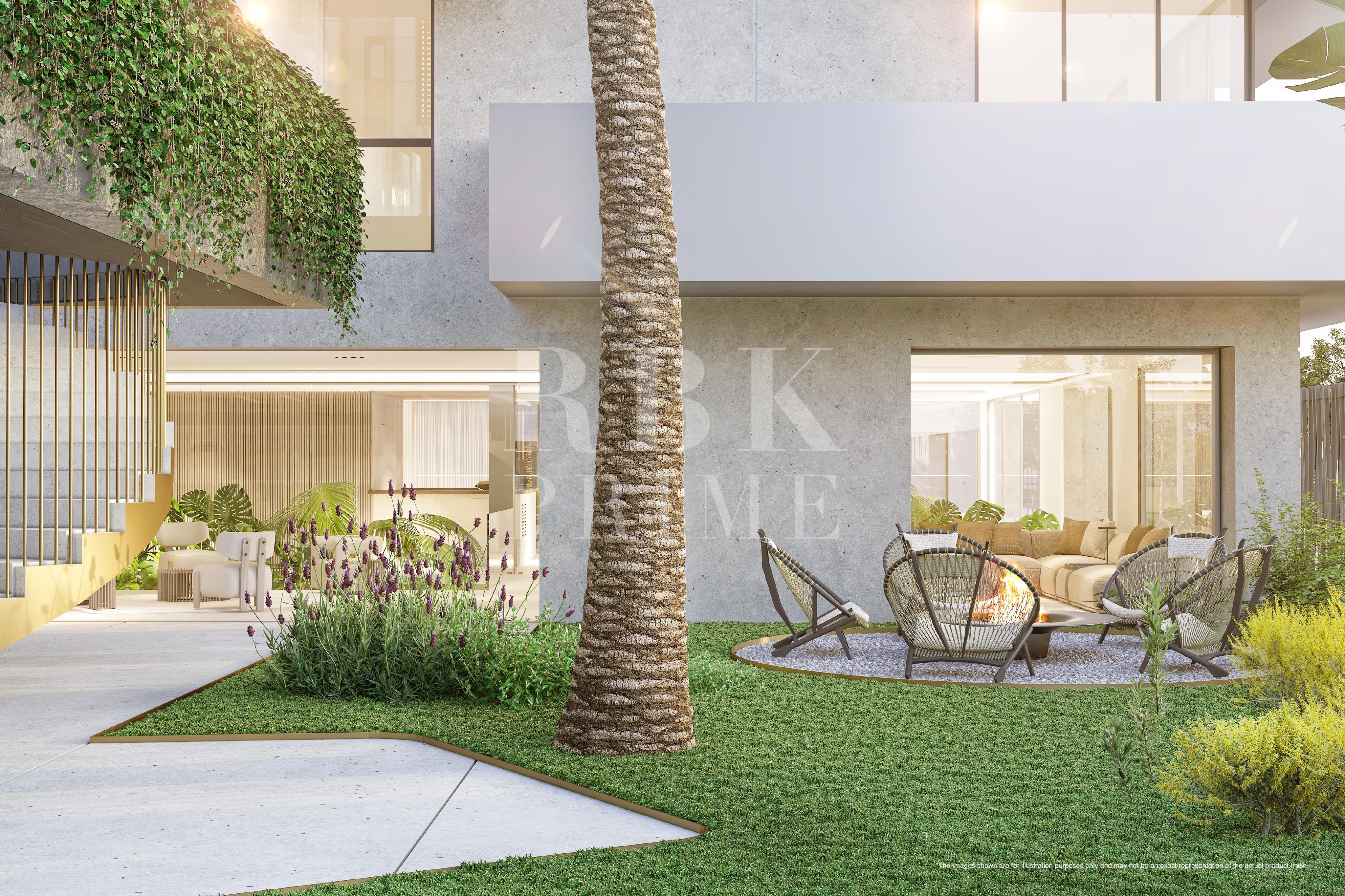New development for sale in Nou Llevant, Mallorca