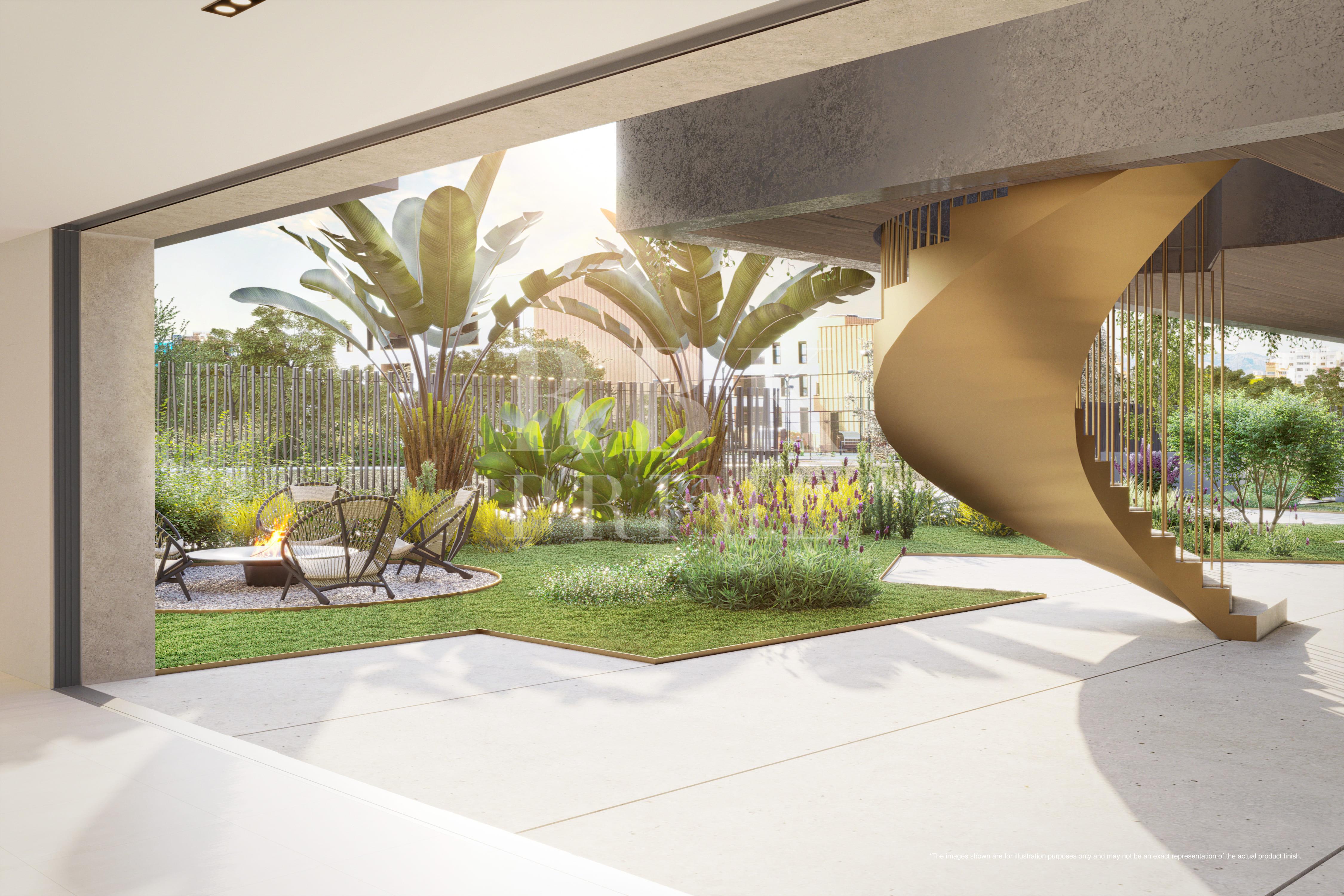 New development for sale in Nou Llevant, Mallorca
