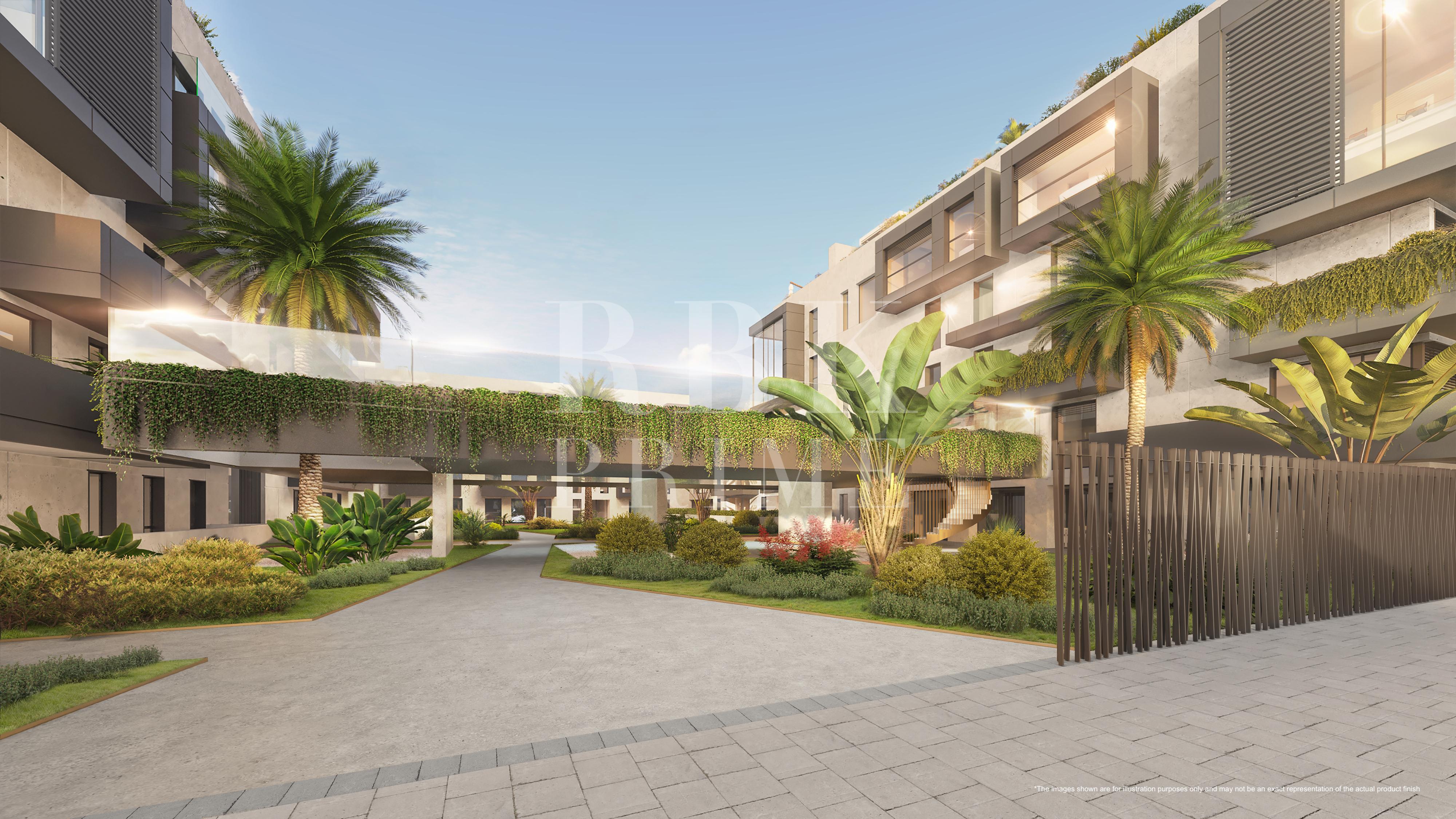 New development for sale in Nou Llevant, Mallorca