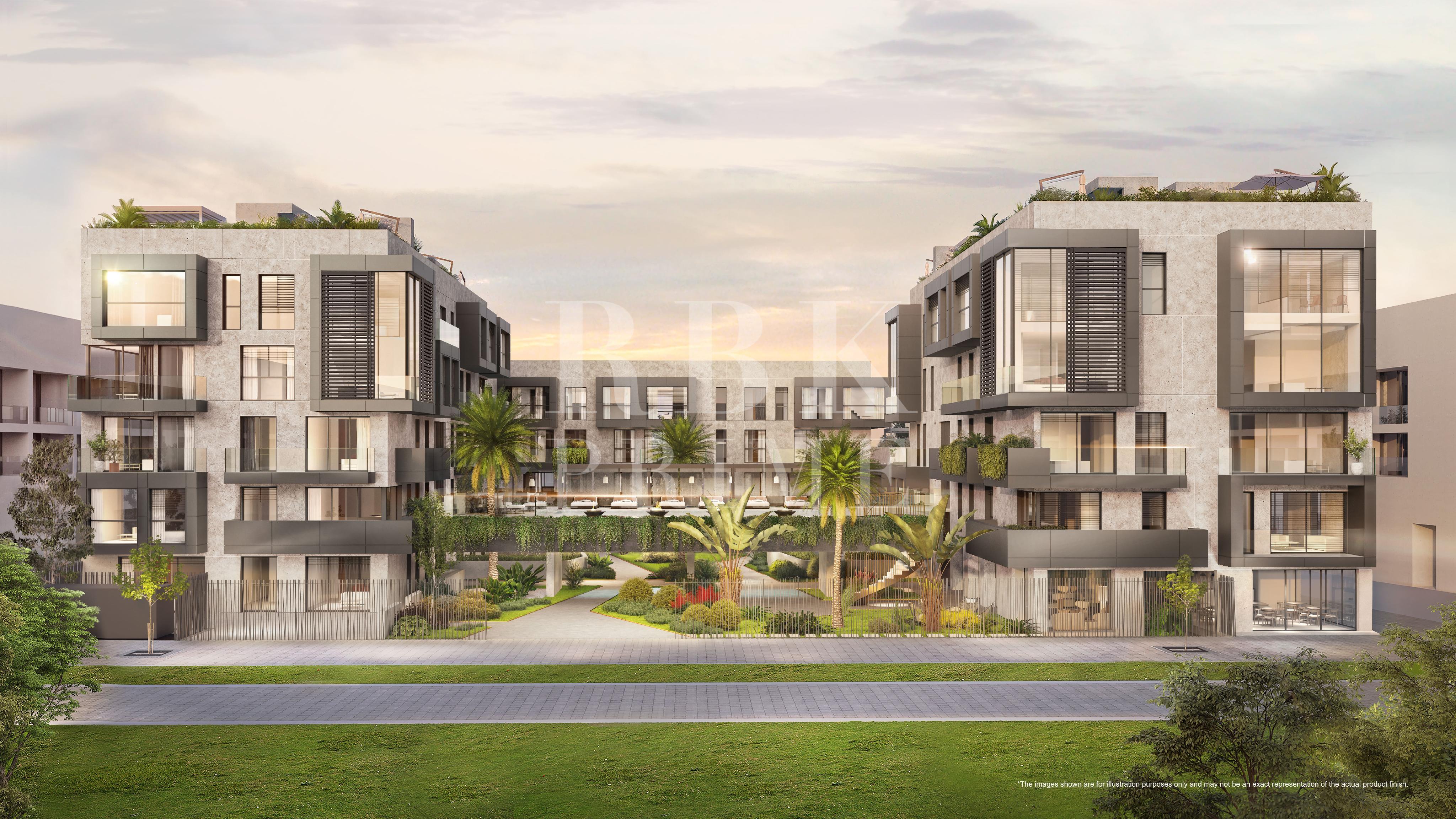 New development for sale in Nou Llevant, Mallorca