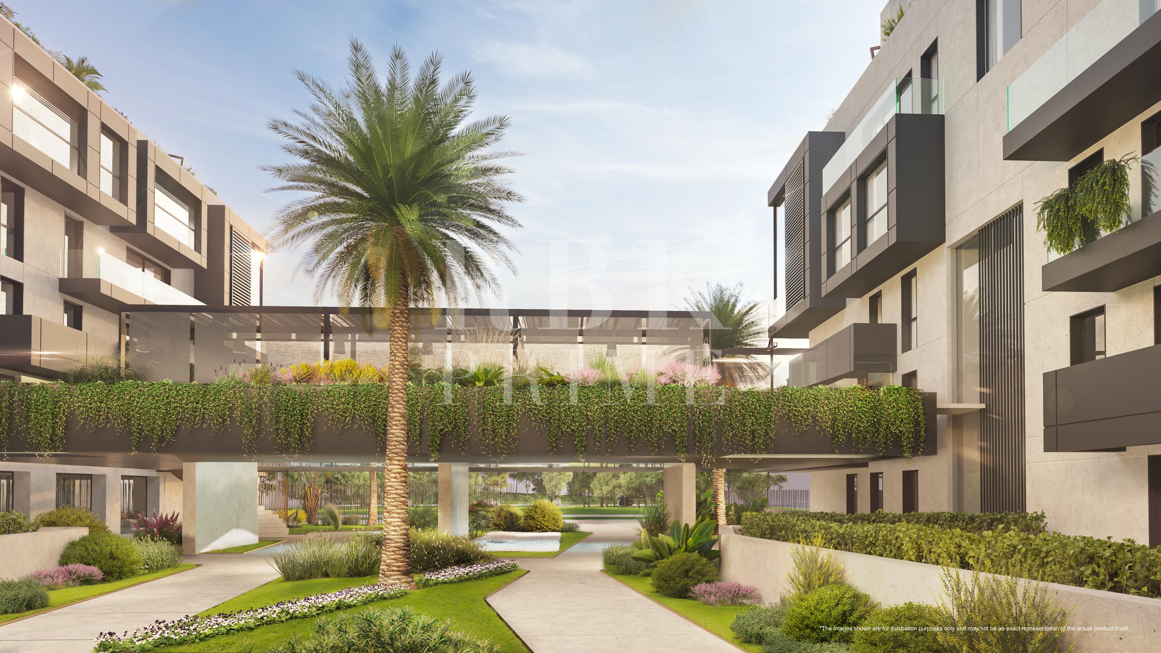 New development for sale in Nou Llevant, Mallorca